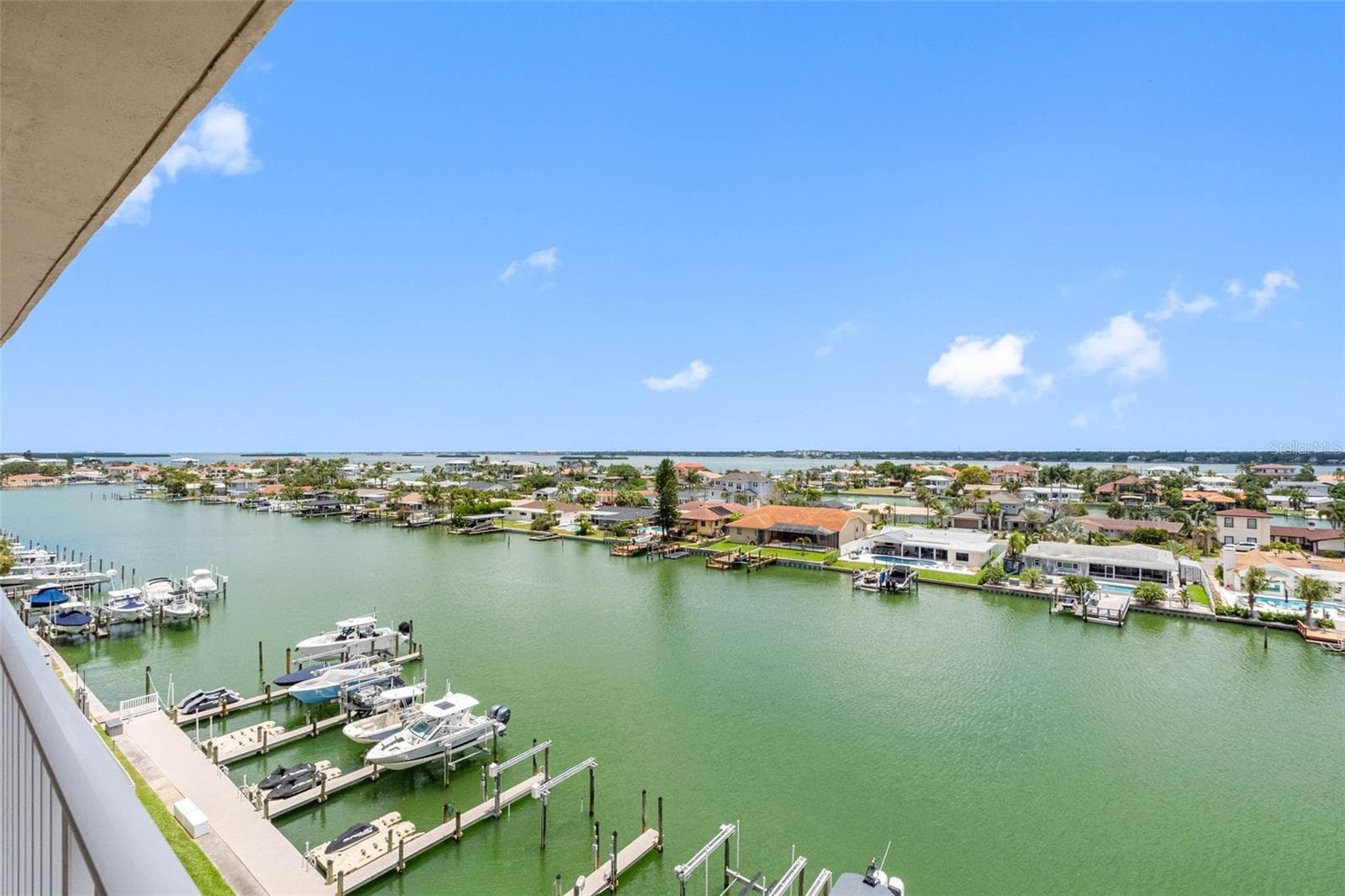 Your Views Looking to the North - 223 ISLAND WAY #7F, CLEARWATER BEACH