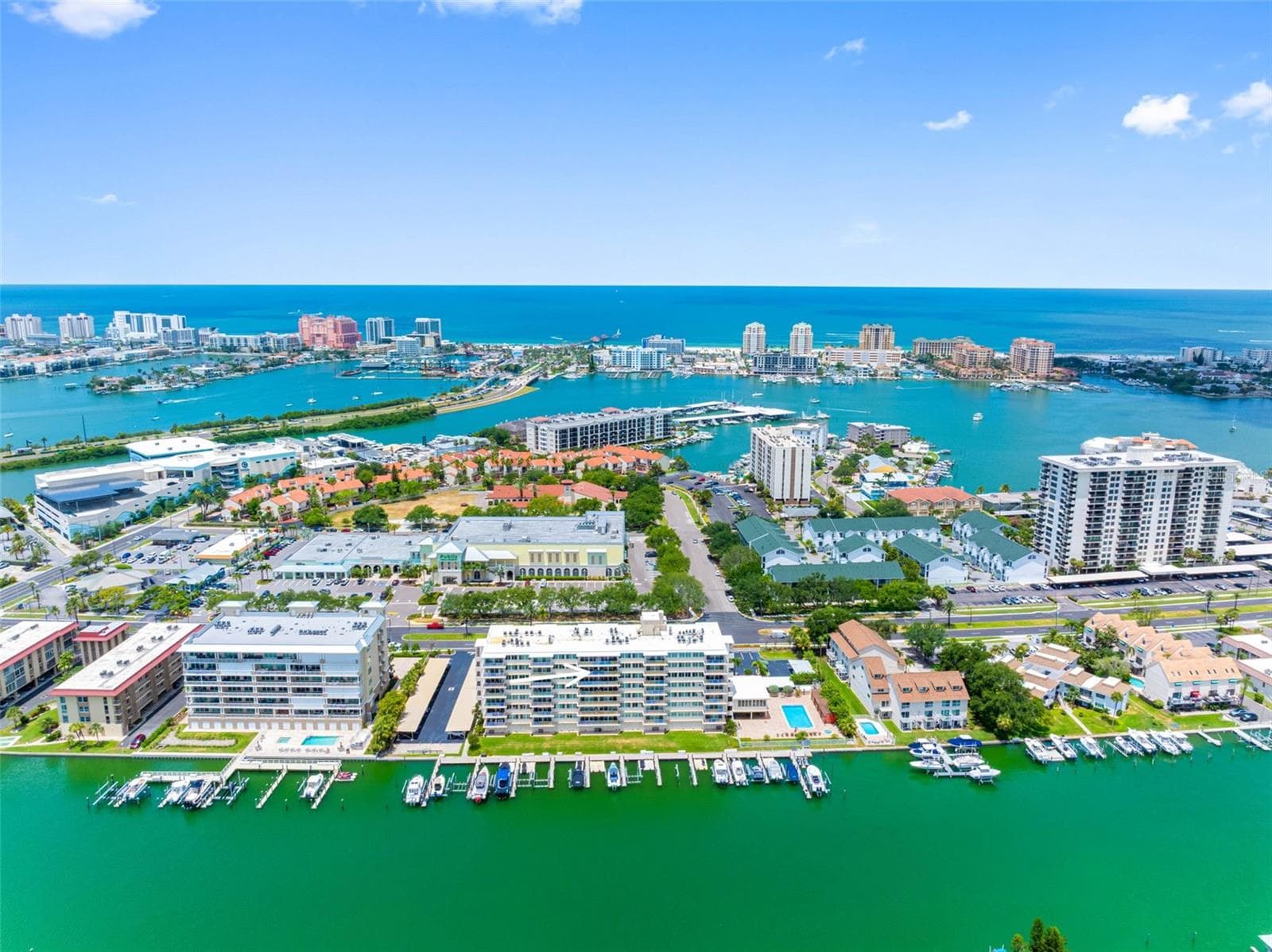 Easy access to Clearwater Beach and so much more - 223 ISLAND WAY #7F, CLEARWATER BEACH