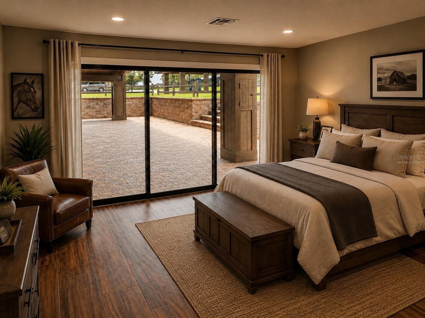 VIRTUALLY STAGED! - 6820 COUNTY ROAD 561, CLERMONT