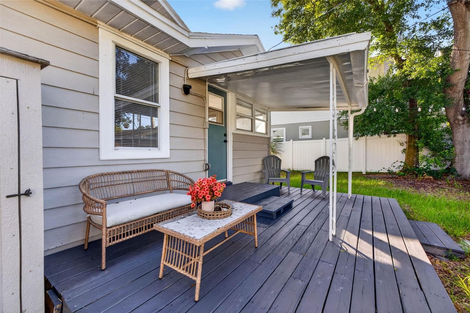 Single Family Residence at 4624 IRIS ST N, ST PETERSBURG, photo 28 of 37