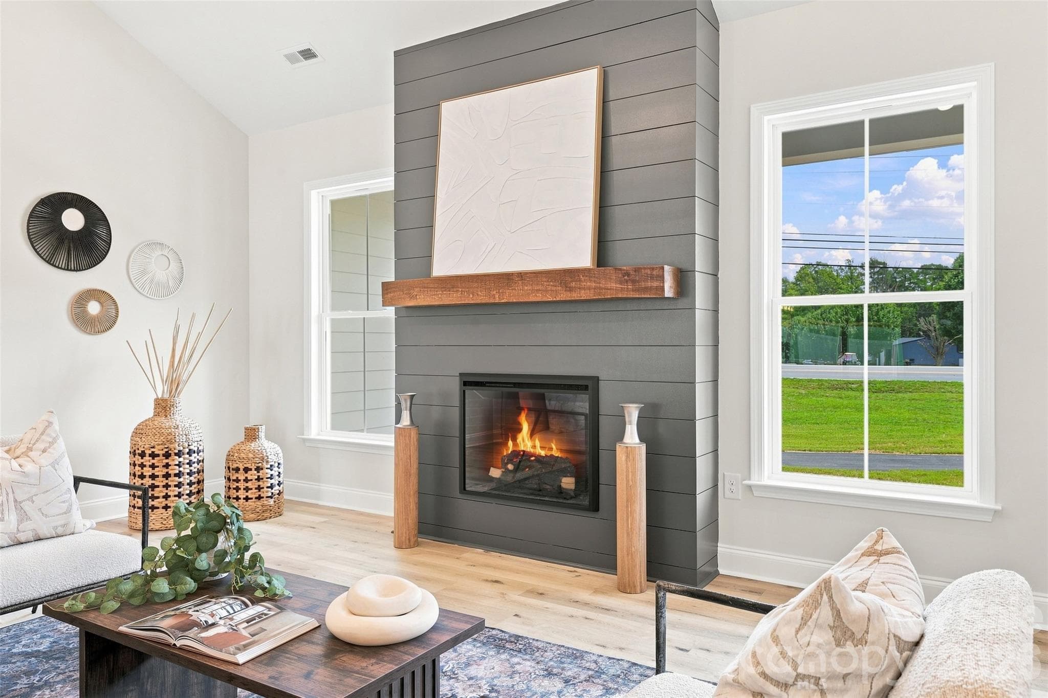 Single Family Residence at 390 NC 200 Highway S, Stanfield, photo 5 of 40