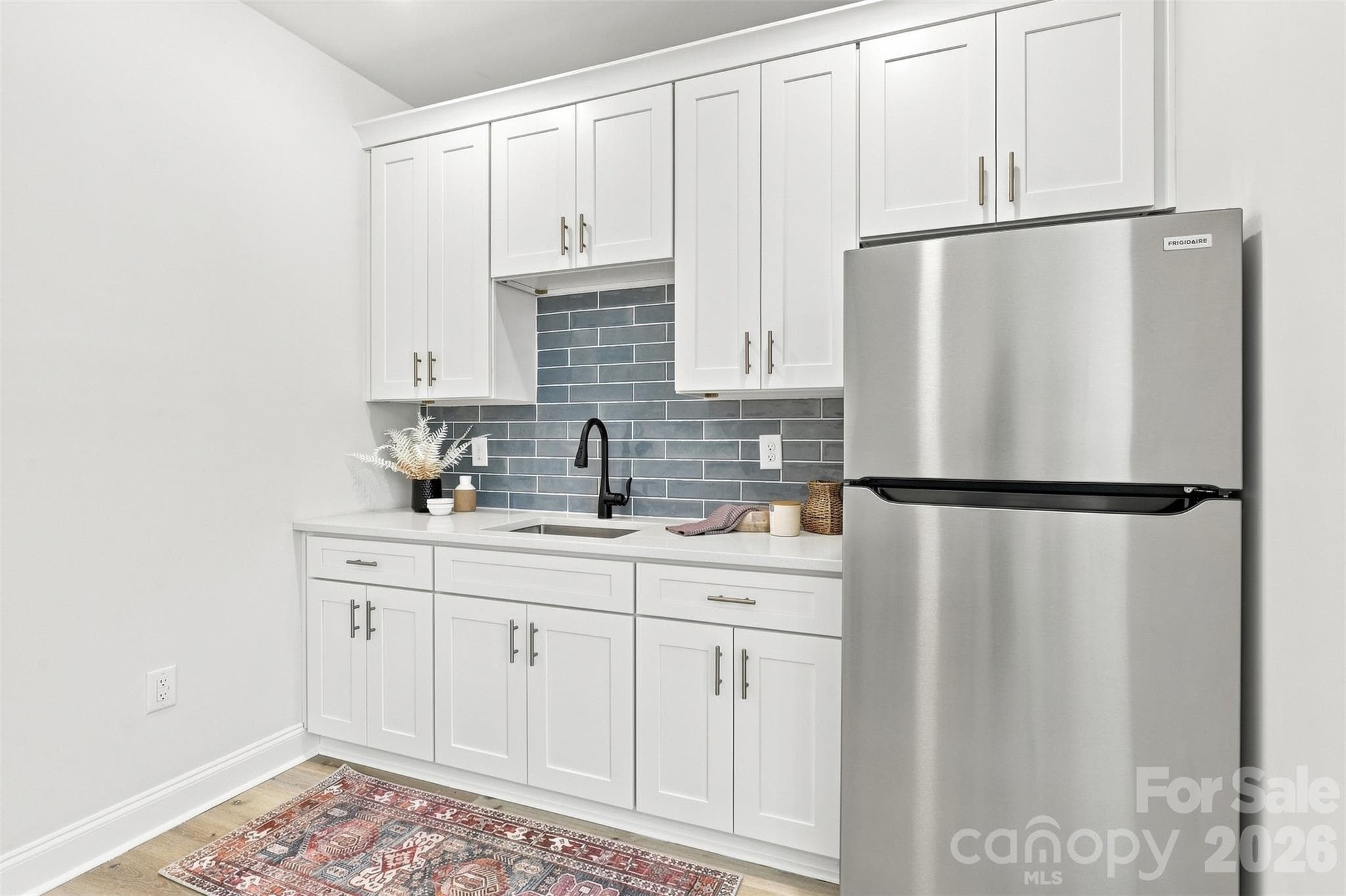 secondary living quarters kitchenette - 390 NC 200 Highway S, Stanfield