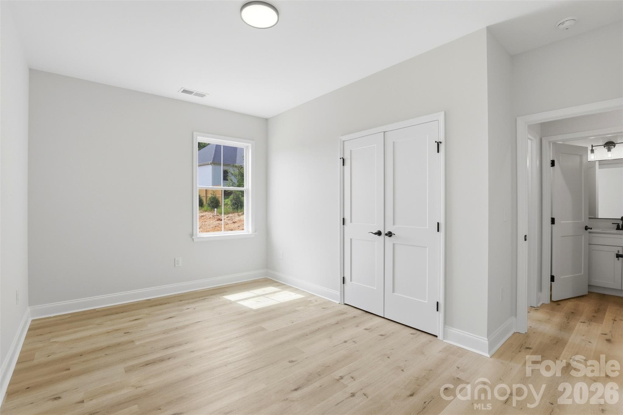 bedroom in secondary living area - 390 NC 200 Highway S, Stanfield