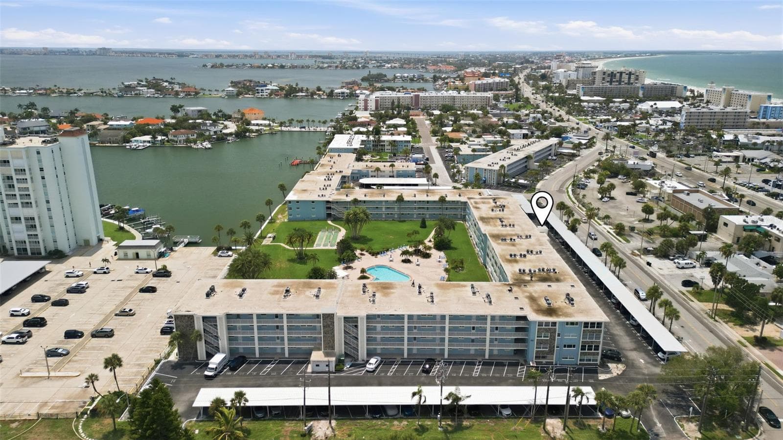 Condominium at 6363 GULF WINDS DR #131, ST PETE BEACH, photo 26 of 26