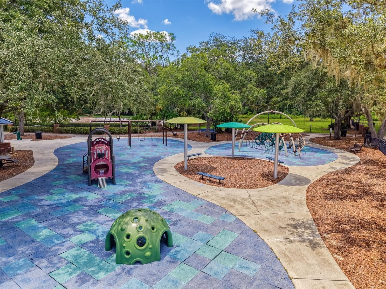 Townhouse at 5100 BURCHETTE RD #905, TAMPA, photo 91 of 101