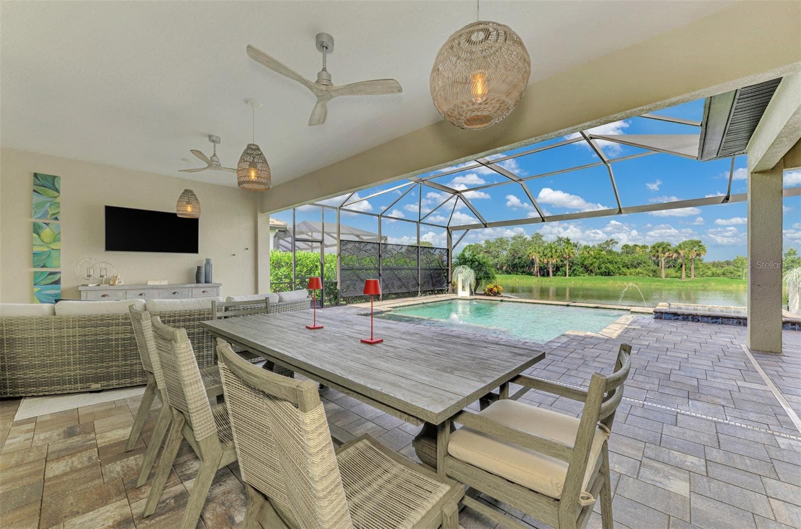 Single Family Residence at 18045 HOME RUN DR, VENICE, photo 50 of 100