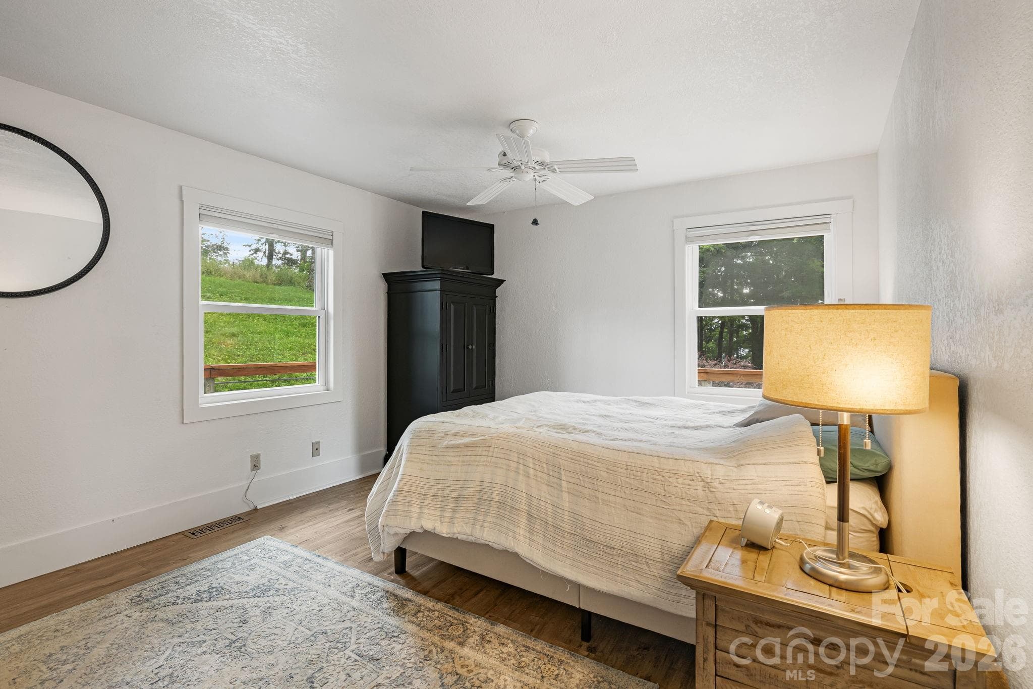 Master Bedroom - 129 Finney Lane, Mars Hill