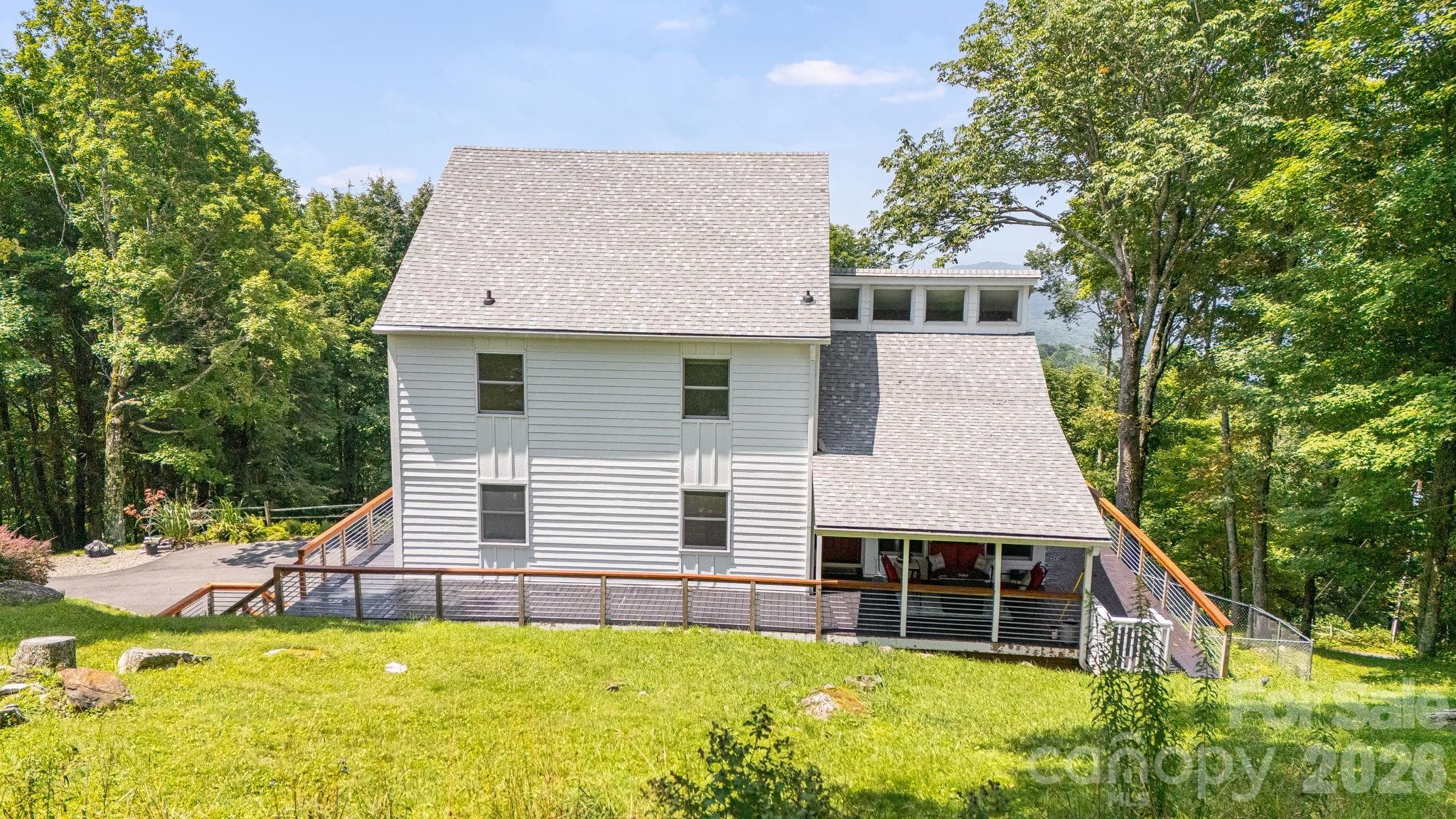 Single Family Residence at 129 Finney Lane, Mars Hill, photo 41 of 48