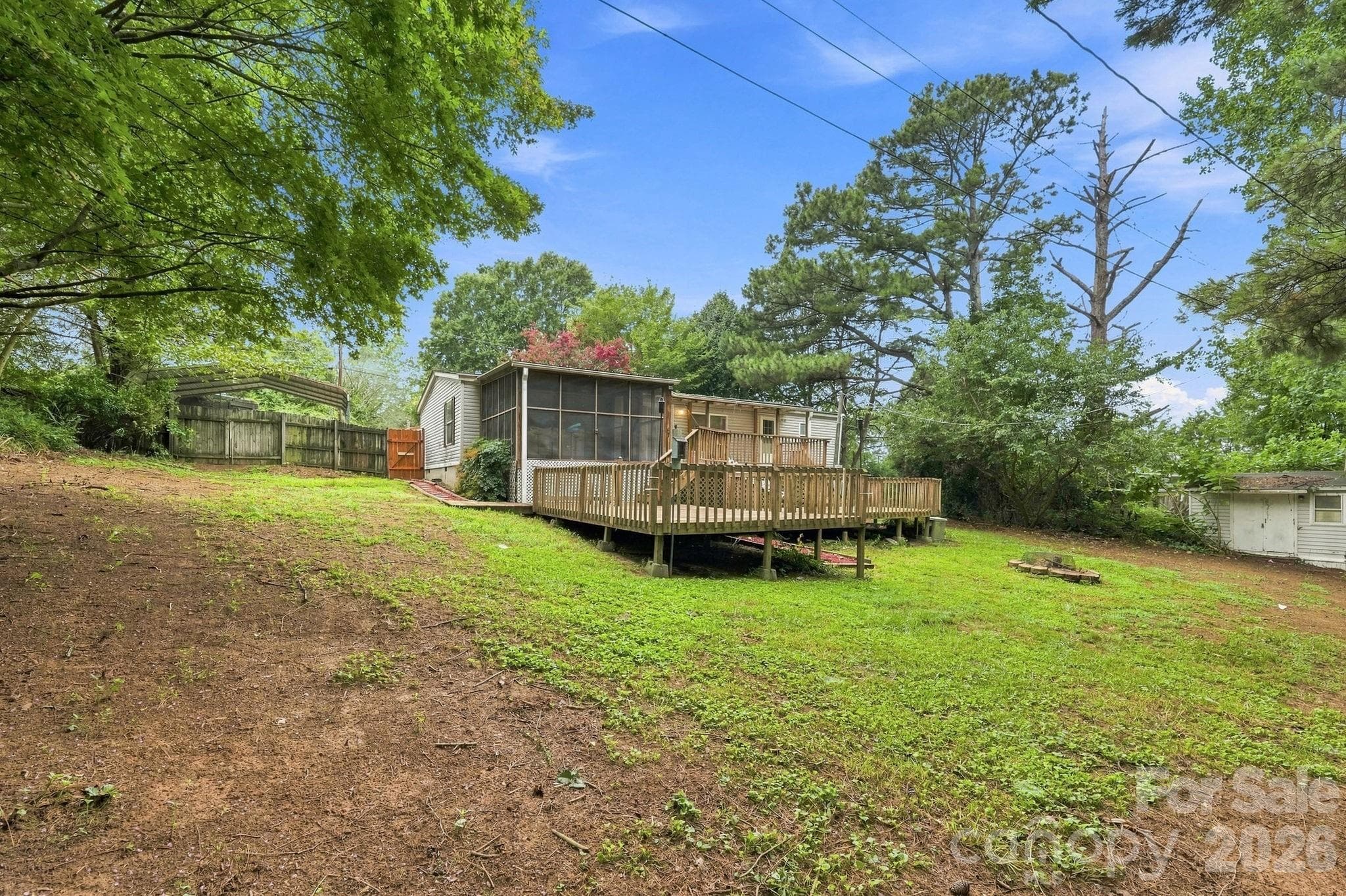 Single Family Residence at 232 Christy Lane, Locust, photo 38 of 39