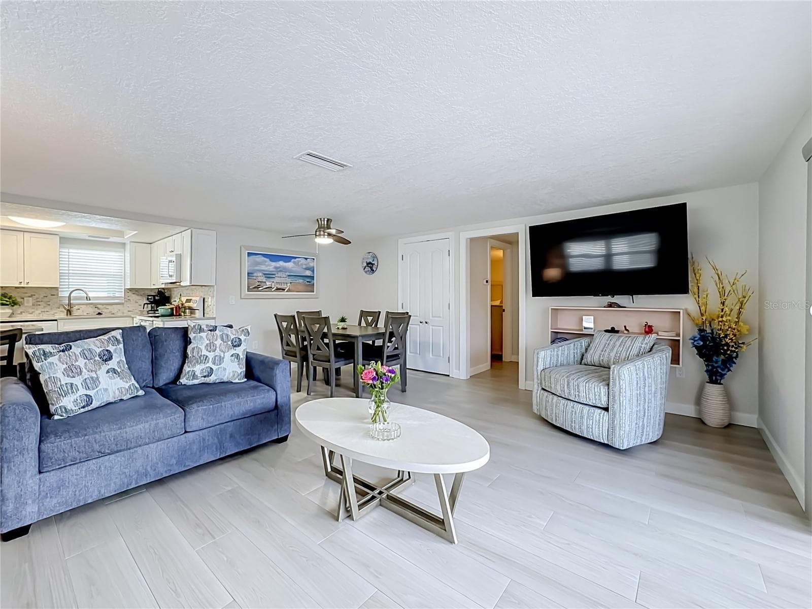Villa at 6154 MIDNIGHT PASS RD #6-C, SARASOTA, photo 20 of 64