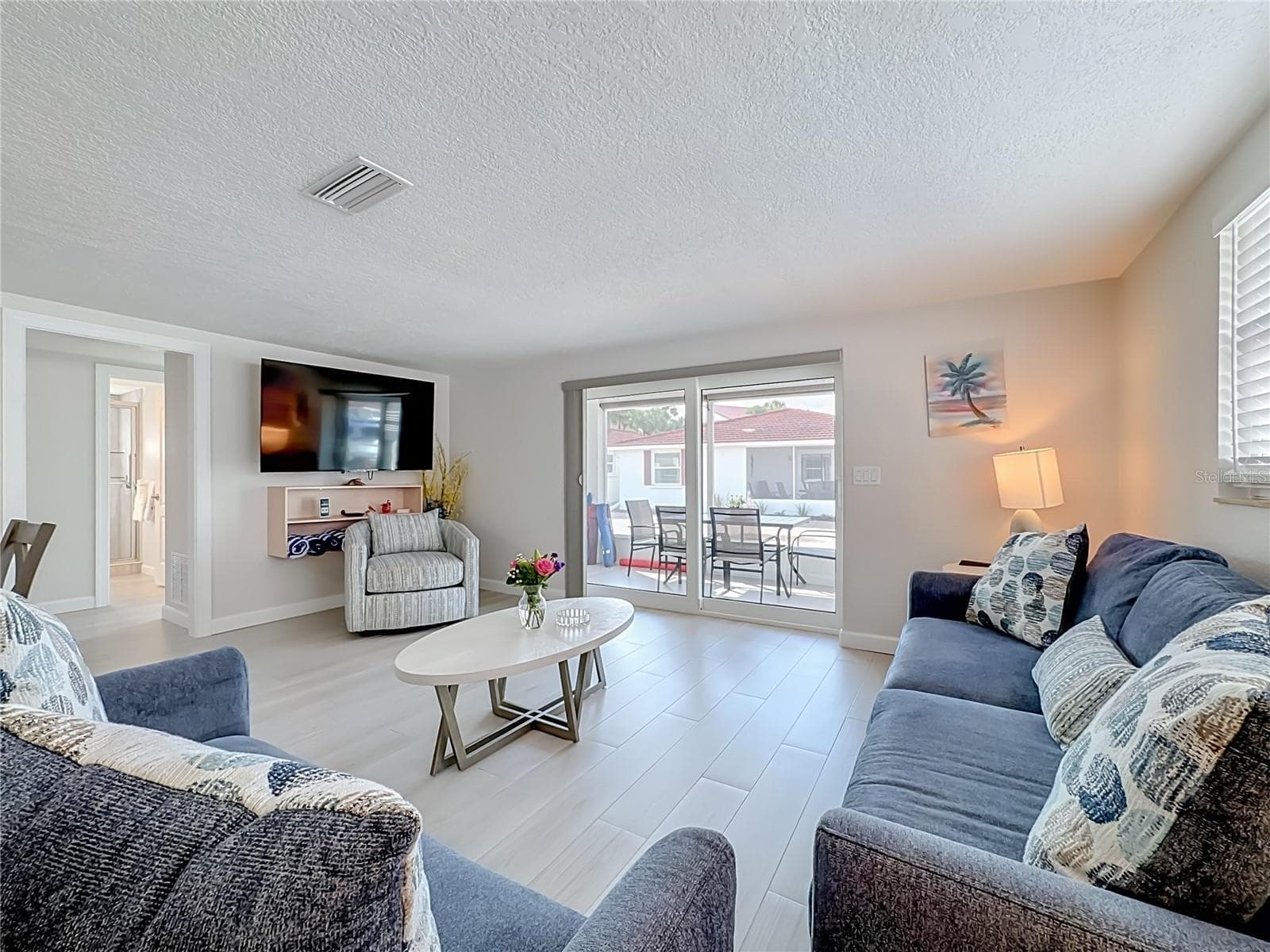 Villa at 6154 MIDNIGHT PASS RD #6-C, SARASOTA, photo 23 of 64
