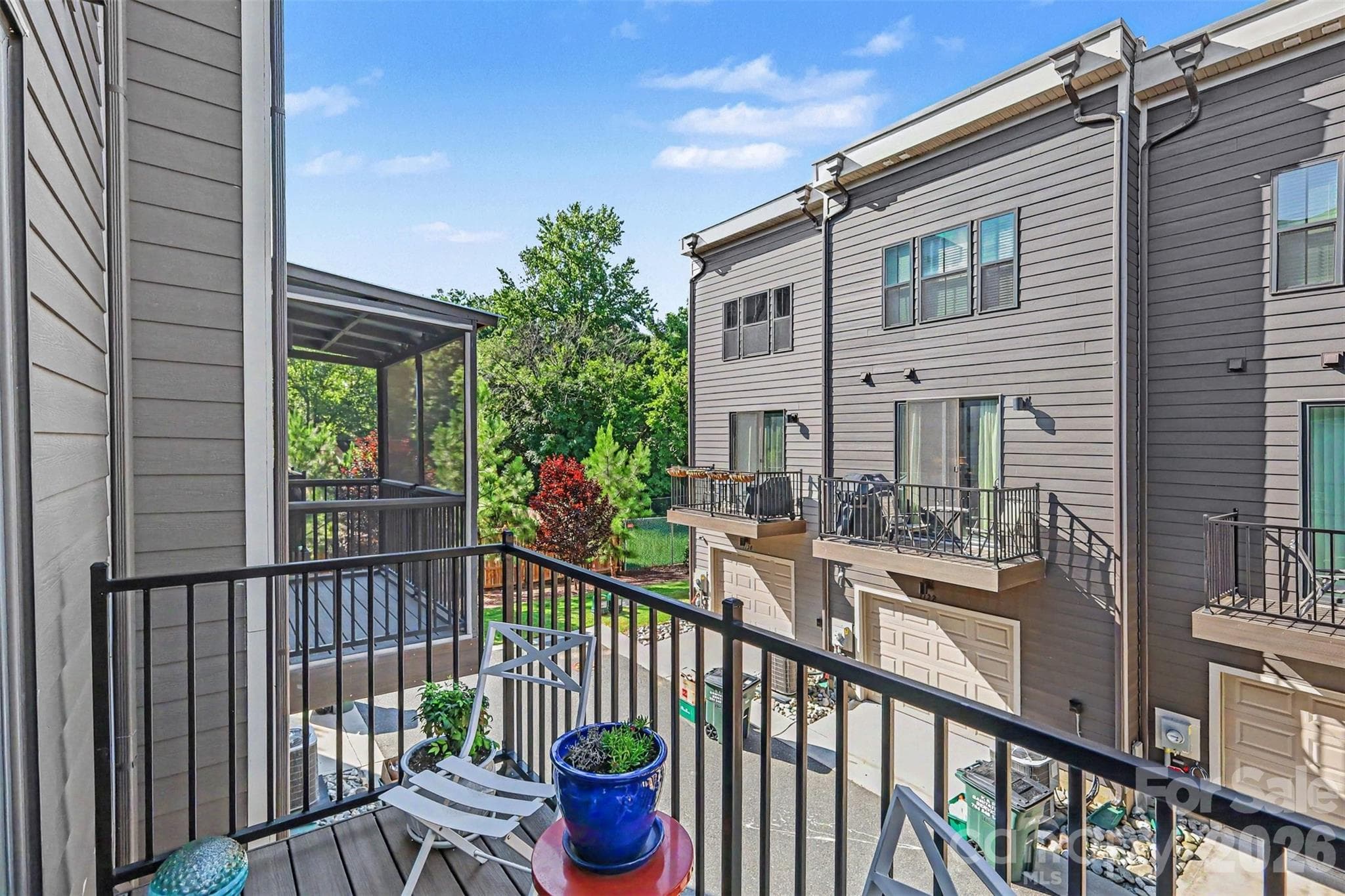 Townhouse at 1206 Gleason Way, Charlotte, photo 25 of 29