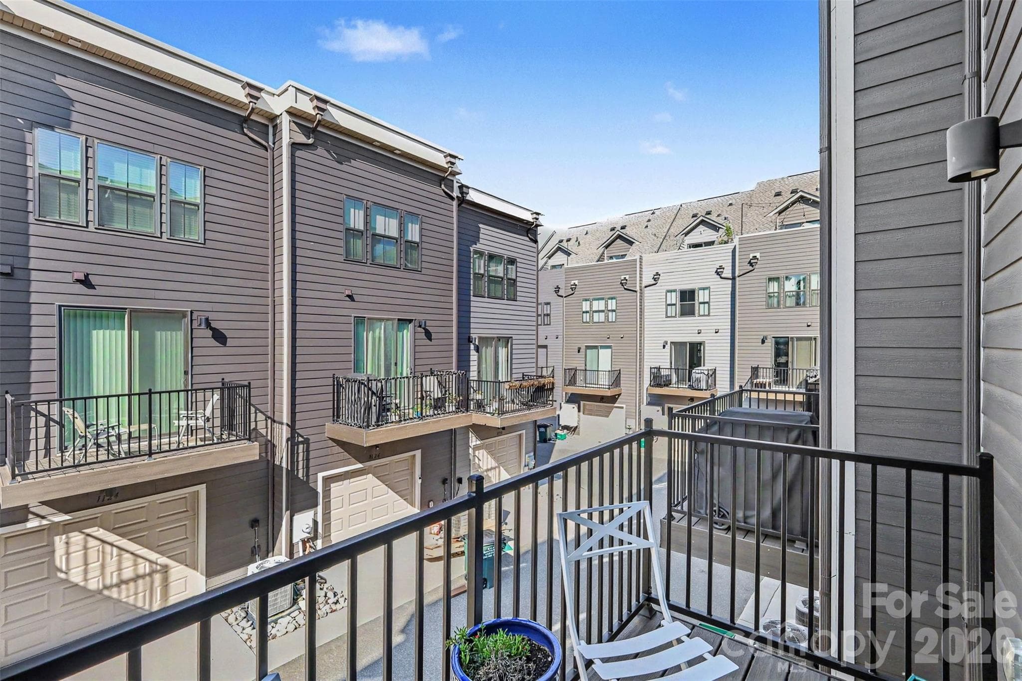 Townhouse at 1206 Gleason Way, Charlotte, photo 26 of 29
