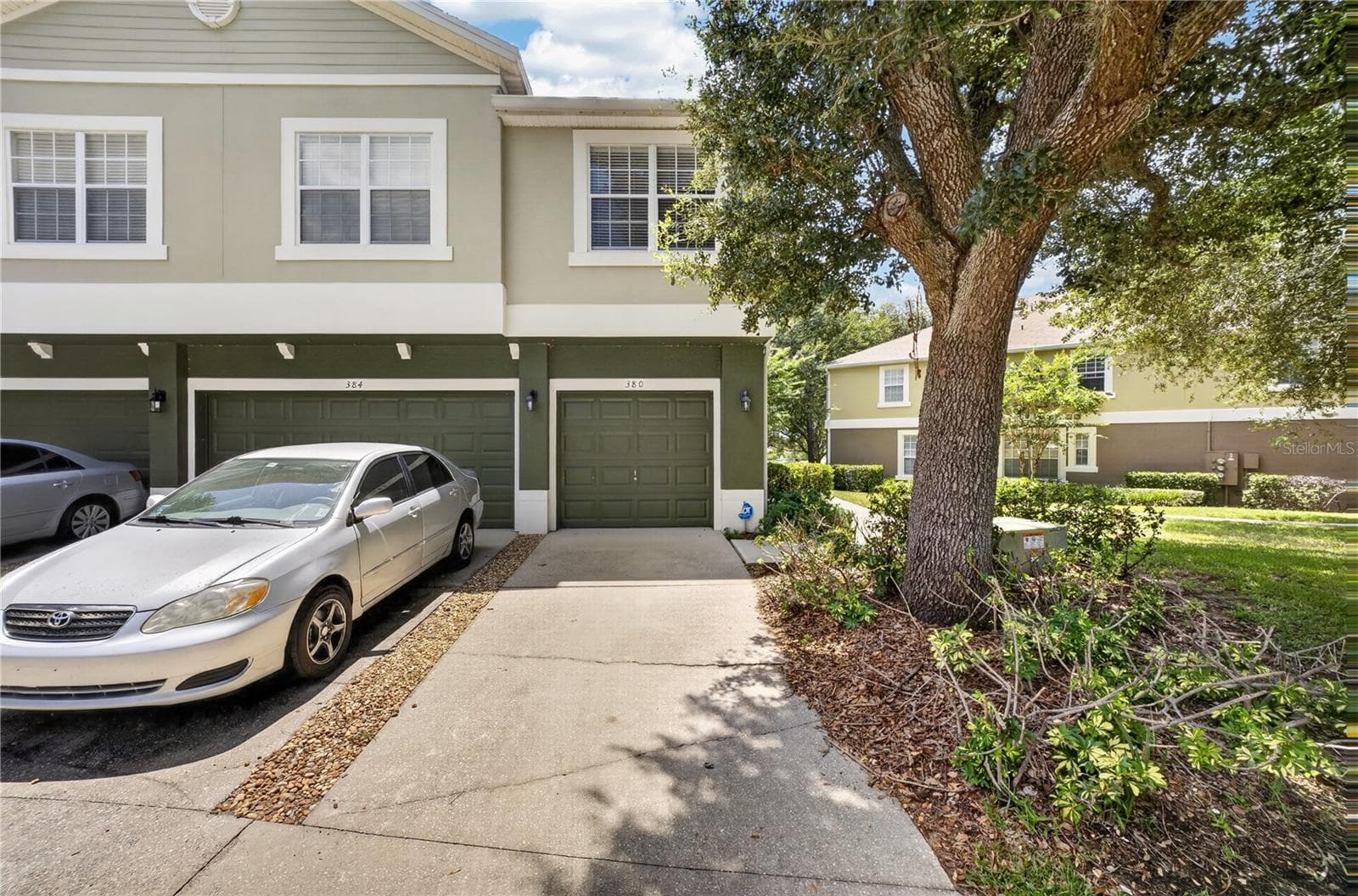 Garage Parking - 380 ASHLEY BROOKE CT #C, APOPKA
