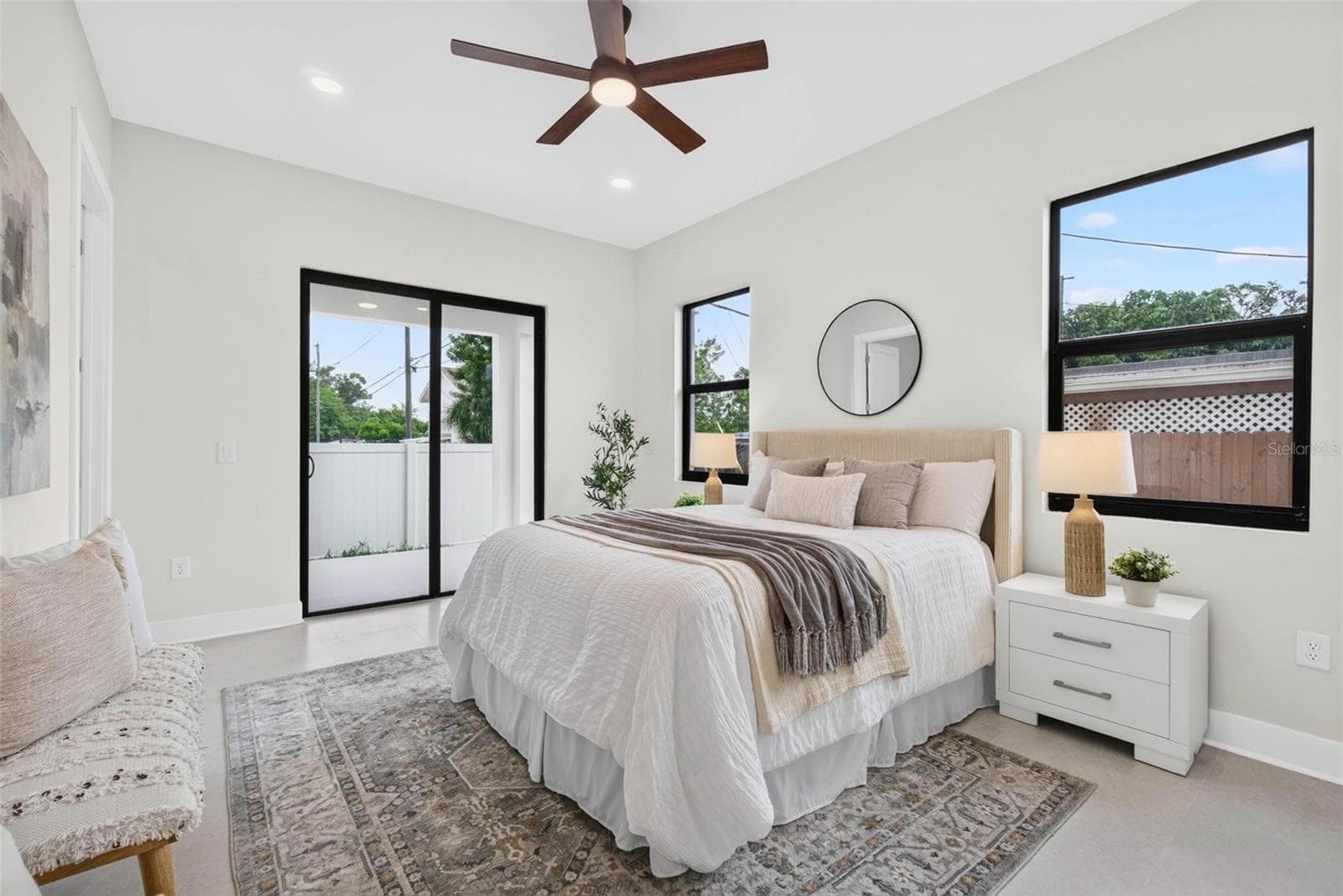 Master Bedroom - 2227 32ND AVE N, ST PETERSBURG