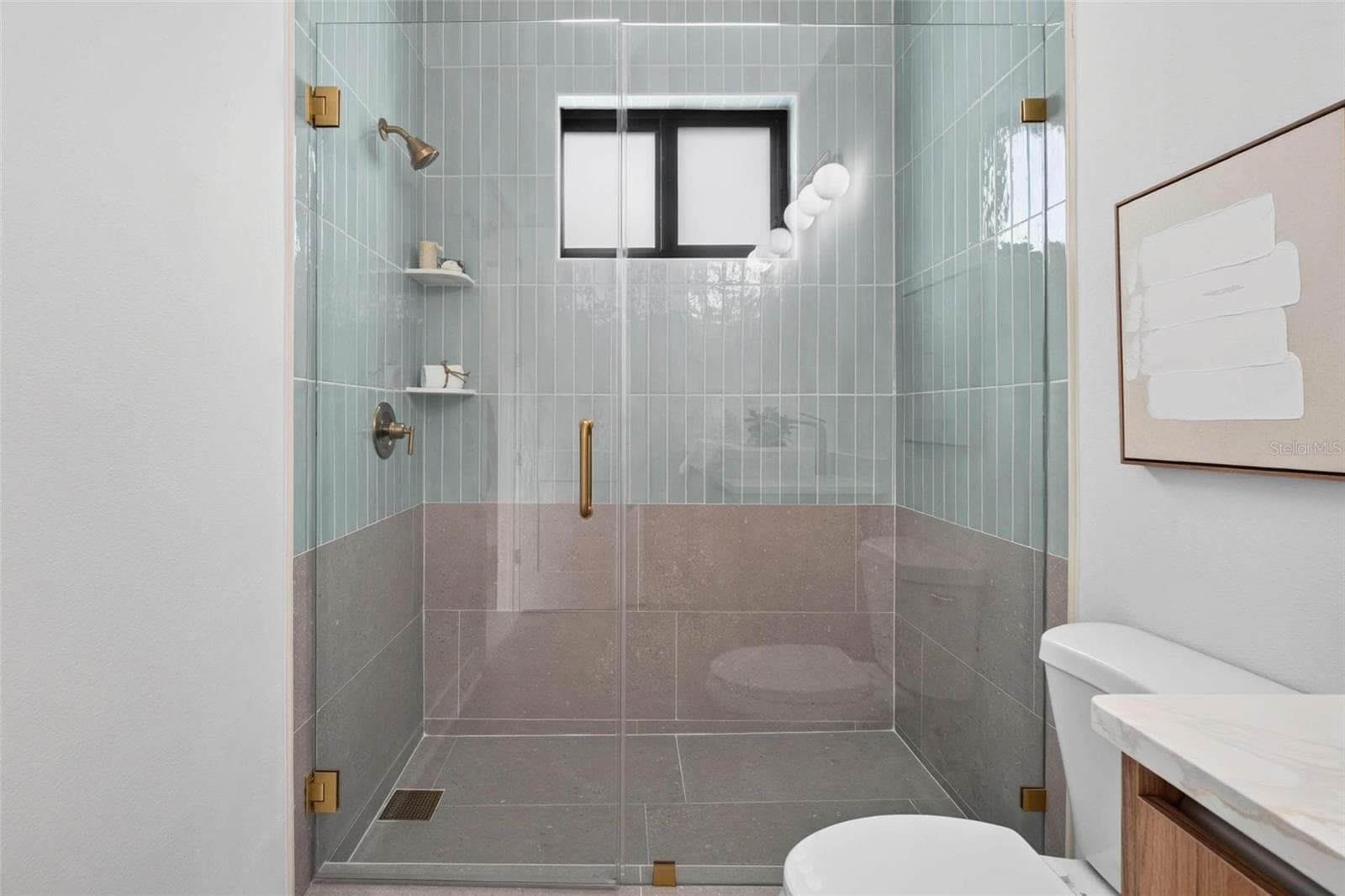 Master Bathroom - 2227 32ND AVE N, ST PETERSBURG