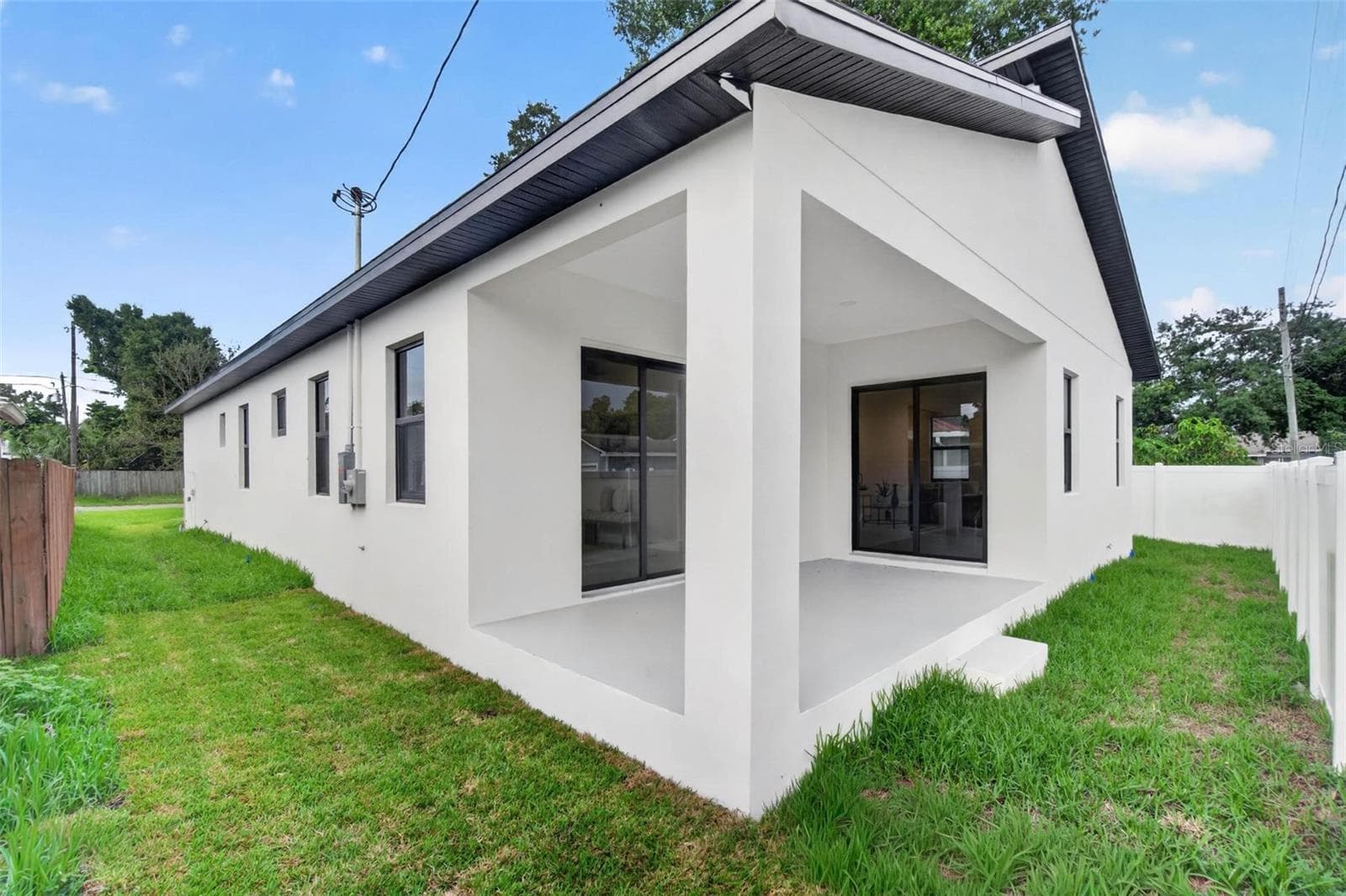 Covered Porch Area - 2227 32ND AVE N, ST PETERSBURG