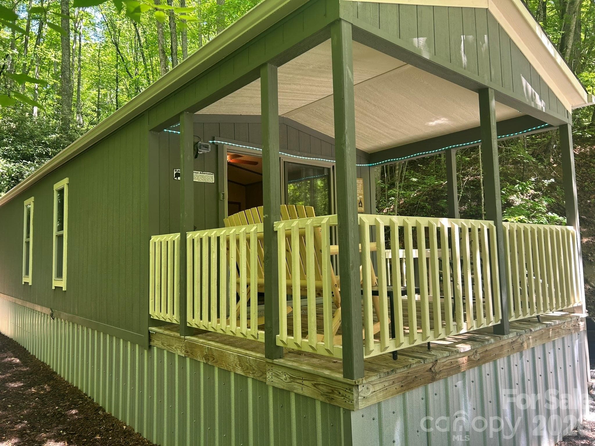 1 bedroom guest/rental - 97 Whippoorwill Lane, Fairview