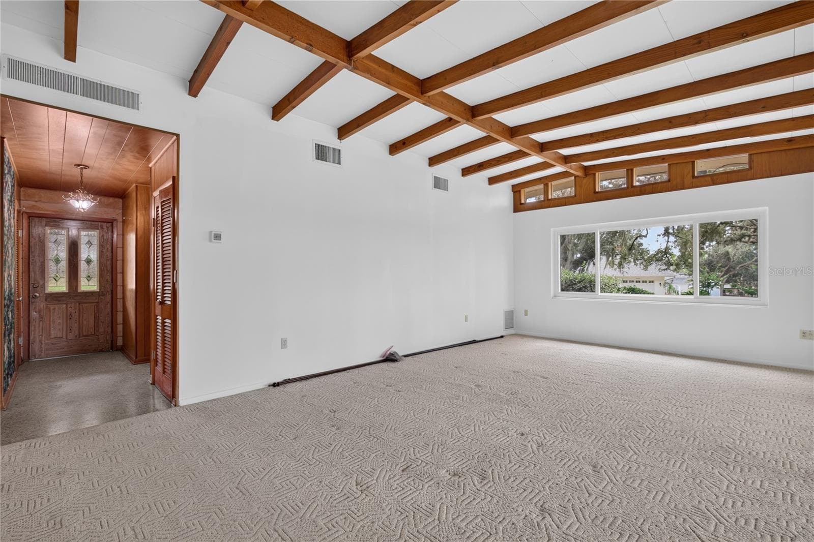Living Room - 2435 BROADVUE AVE, EUSTIS