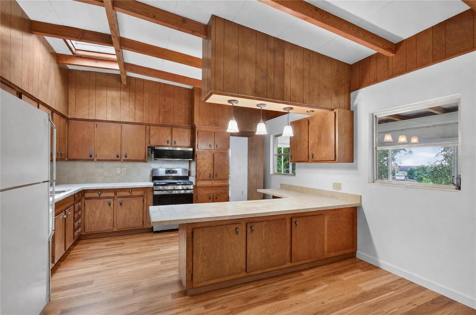 Kitchen - 2435 BROADVUE AVE, EUSTIS