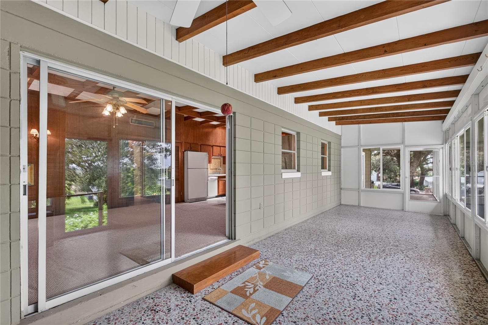 Enclosed Porh - 2435 BROADVUE AVE, EUSTIS