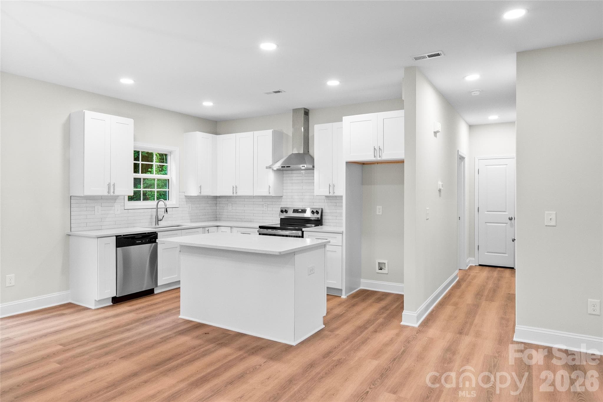 Single Family Residence at 2937 Martin Street, Walkertown, photo 2 of 10