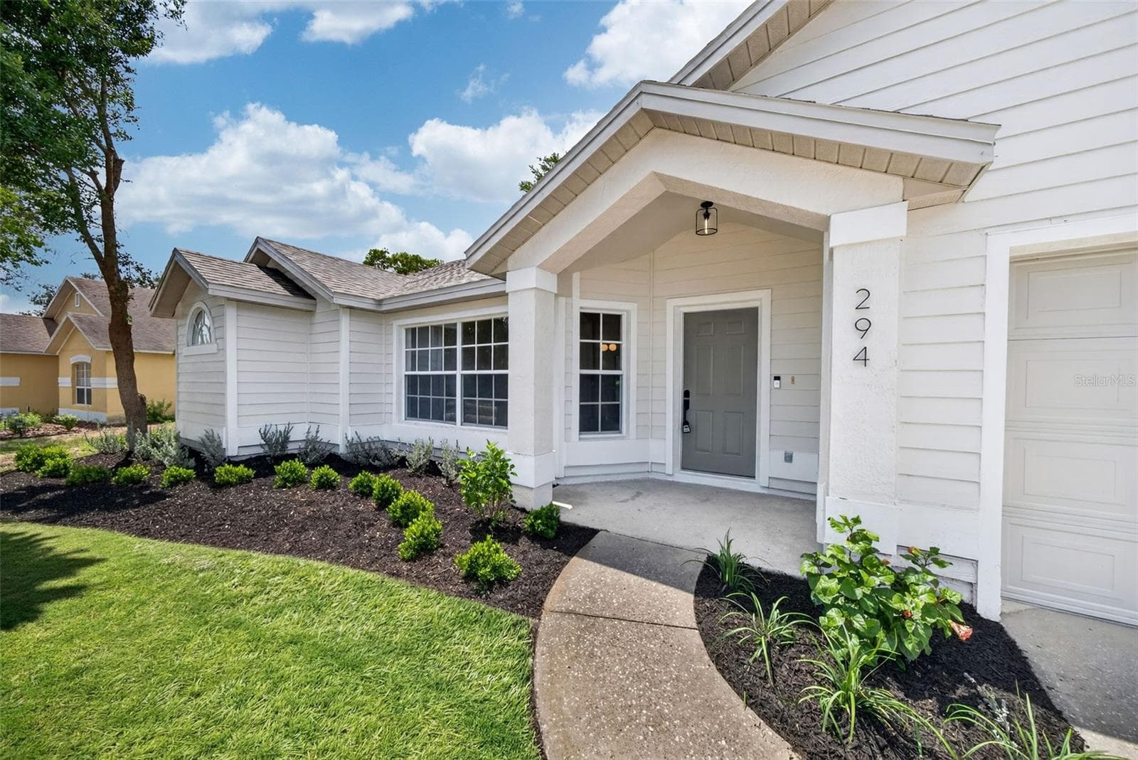 Single Family Residence at 294 LAKE DOE BLVD, APOPKA, photo 3 of 20