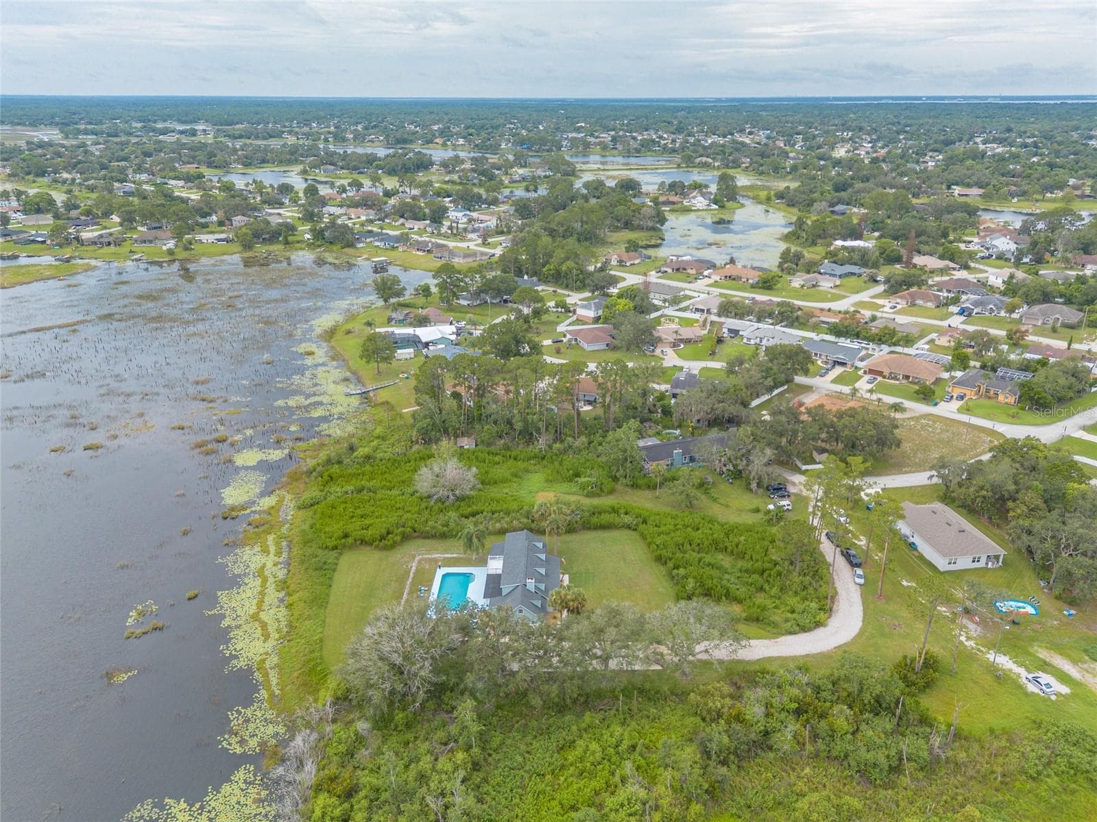 Single Family Residence at 2018 MONTERO CIR, DELTONA, photo 35 of 73