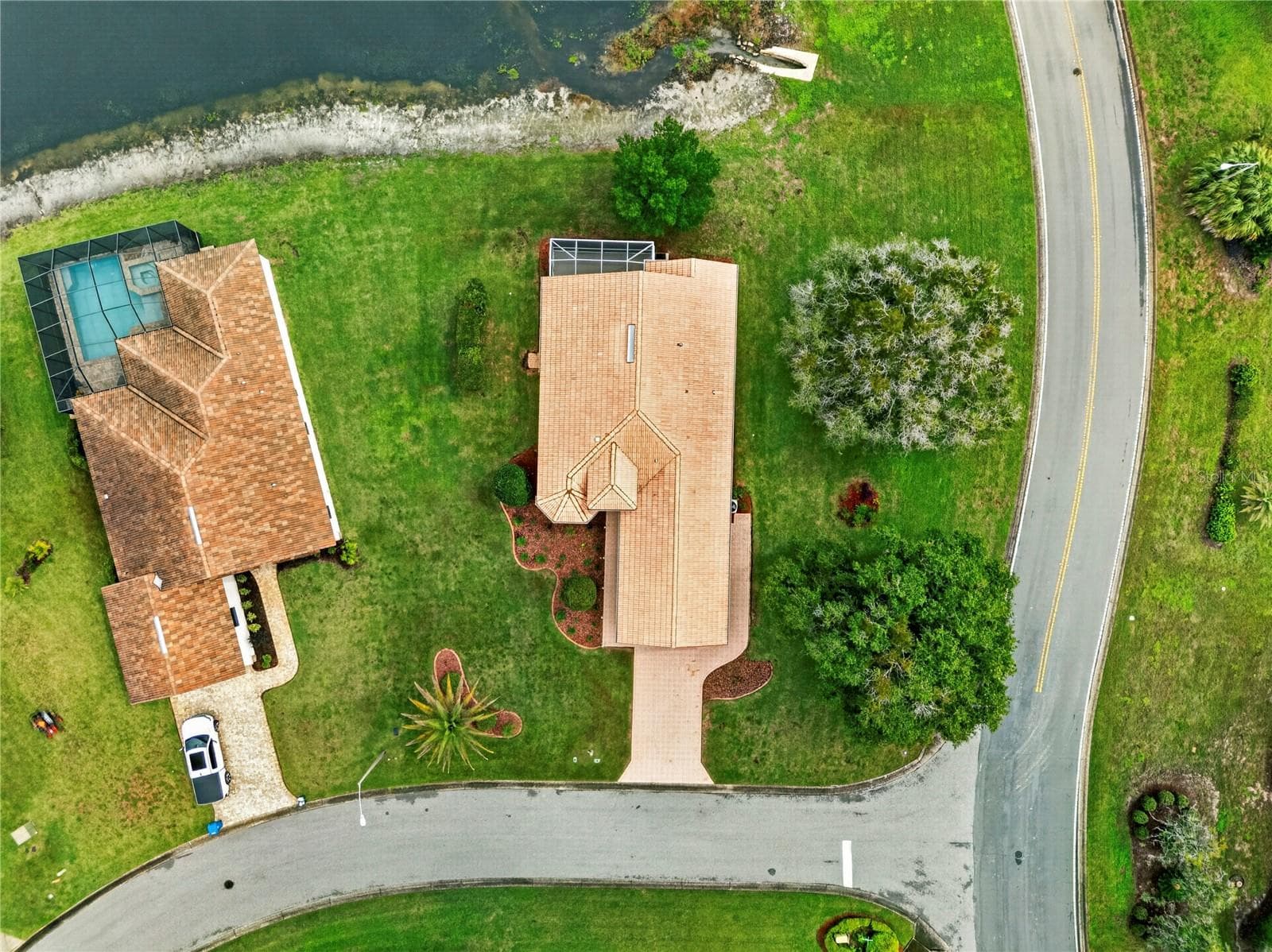 Single Family Residence at 9257 BONNIE COVE DR, WEEKI WACHEE, photo 64 of 90