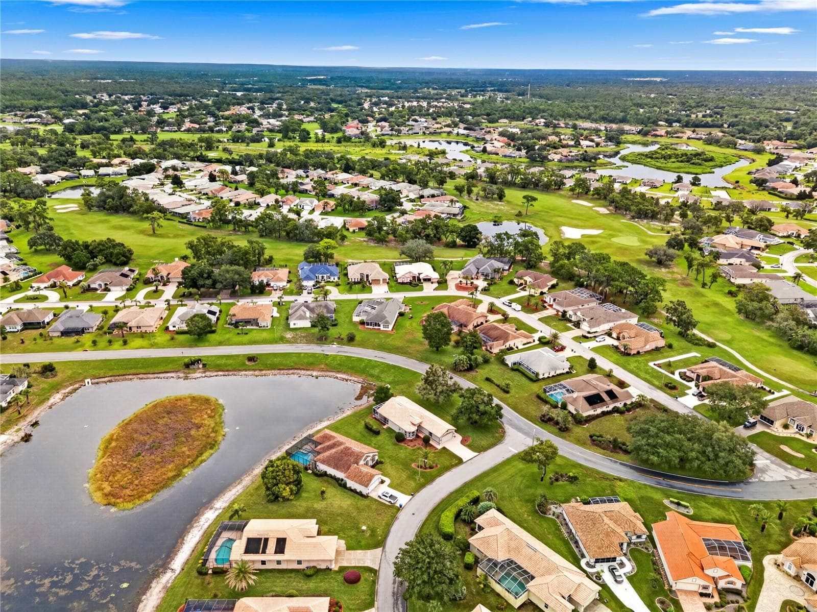 Single Family Residence at 9257 BONNIE COVE DR, WEEKI WACHEE, photo 81 of 90