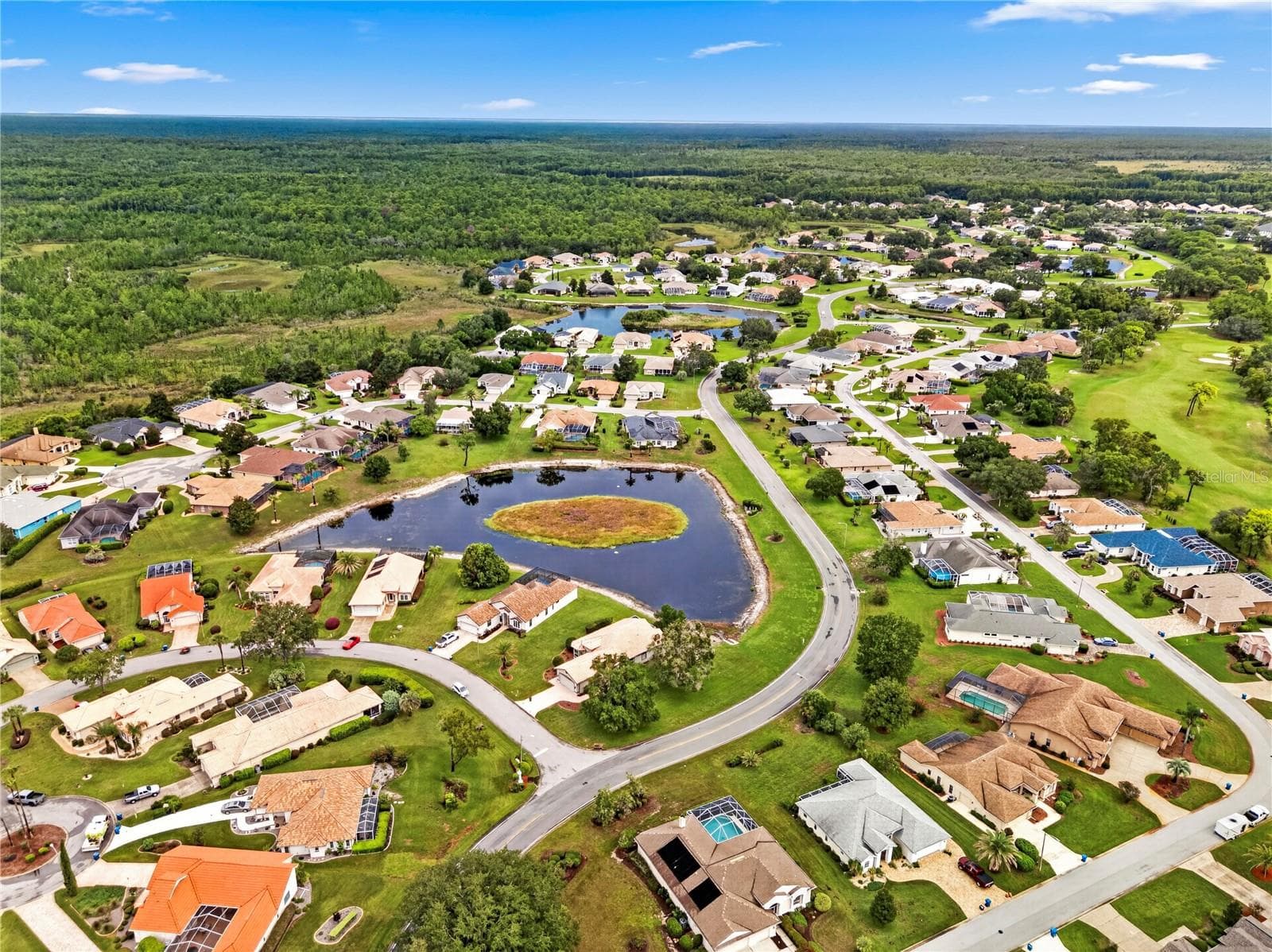 Single Family Residence at 9257 BONNIE COVE DR, WEEKI WACHEE, photo 82 of 90