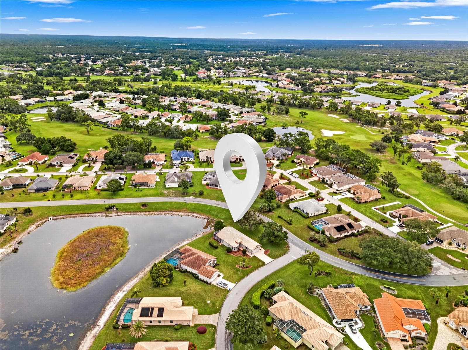 Single Family Residence at 9257 BONNIE COVE DR, WEEKI WACHEE, photo 87 of 90