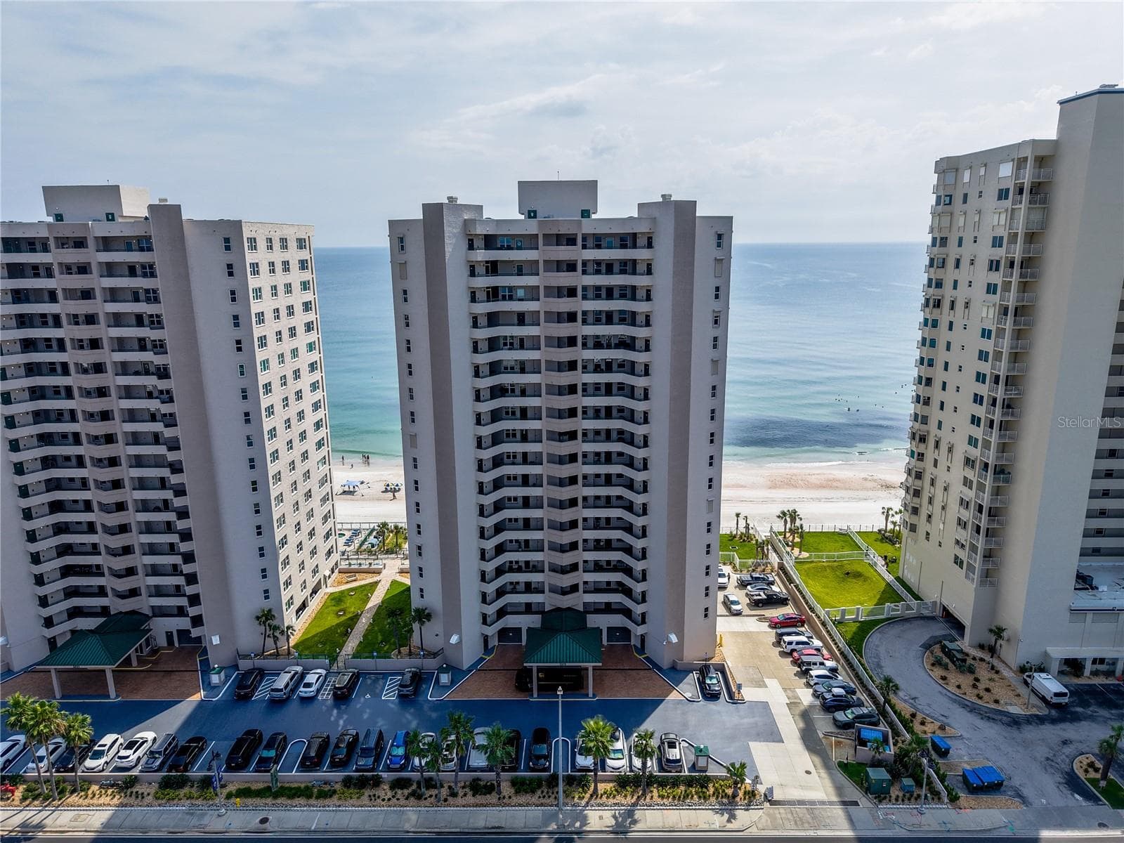 Condominium at 3315 S ATLANTIC AVE #1806, DAYTONA BEACH SHORES, photo 42 of 46