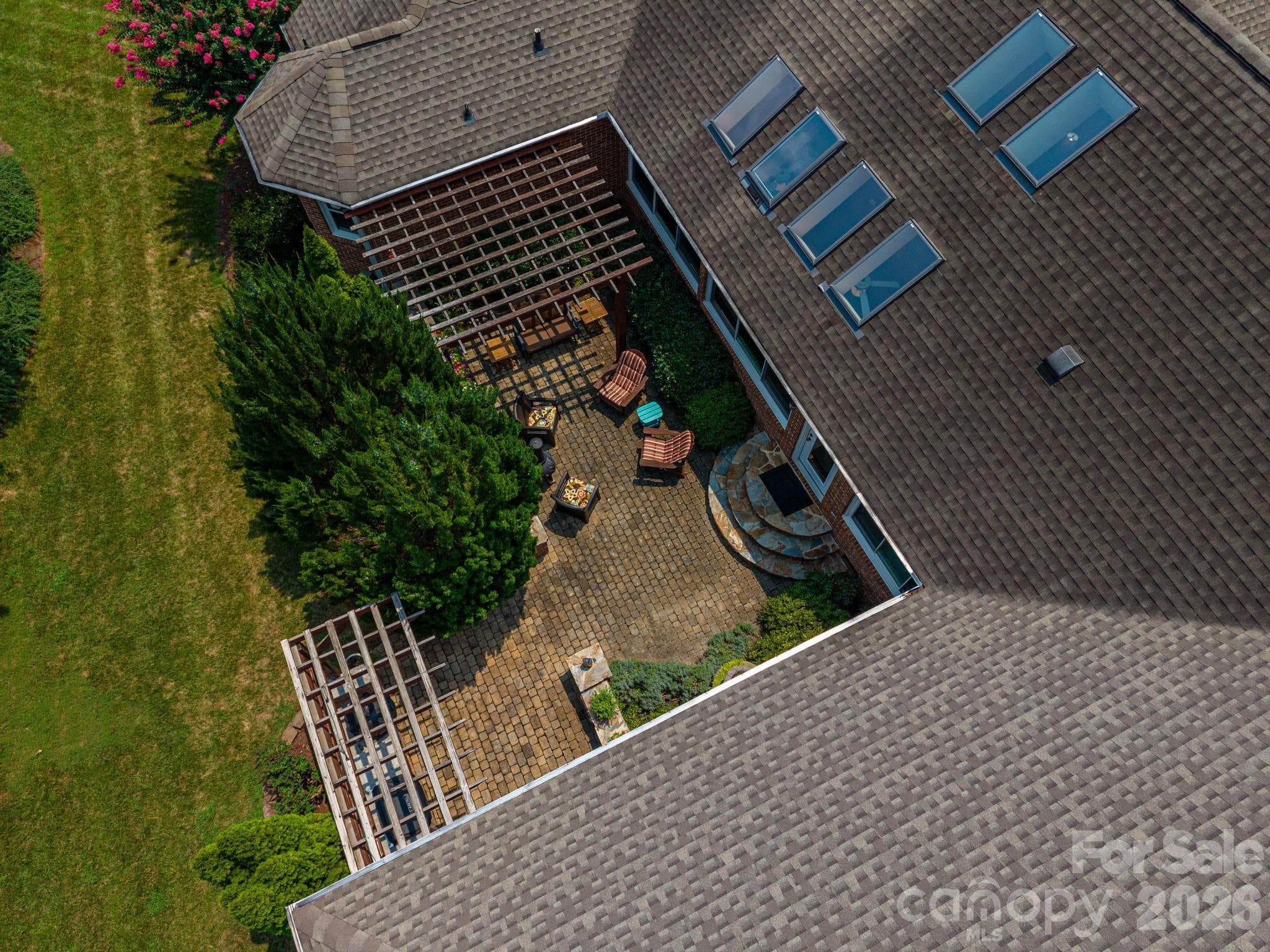 Single Family Residence at 5023 Samuel Pinckney Drive, Belmont, photo 35 of 45