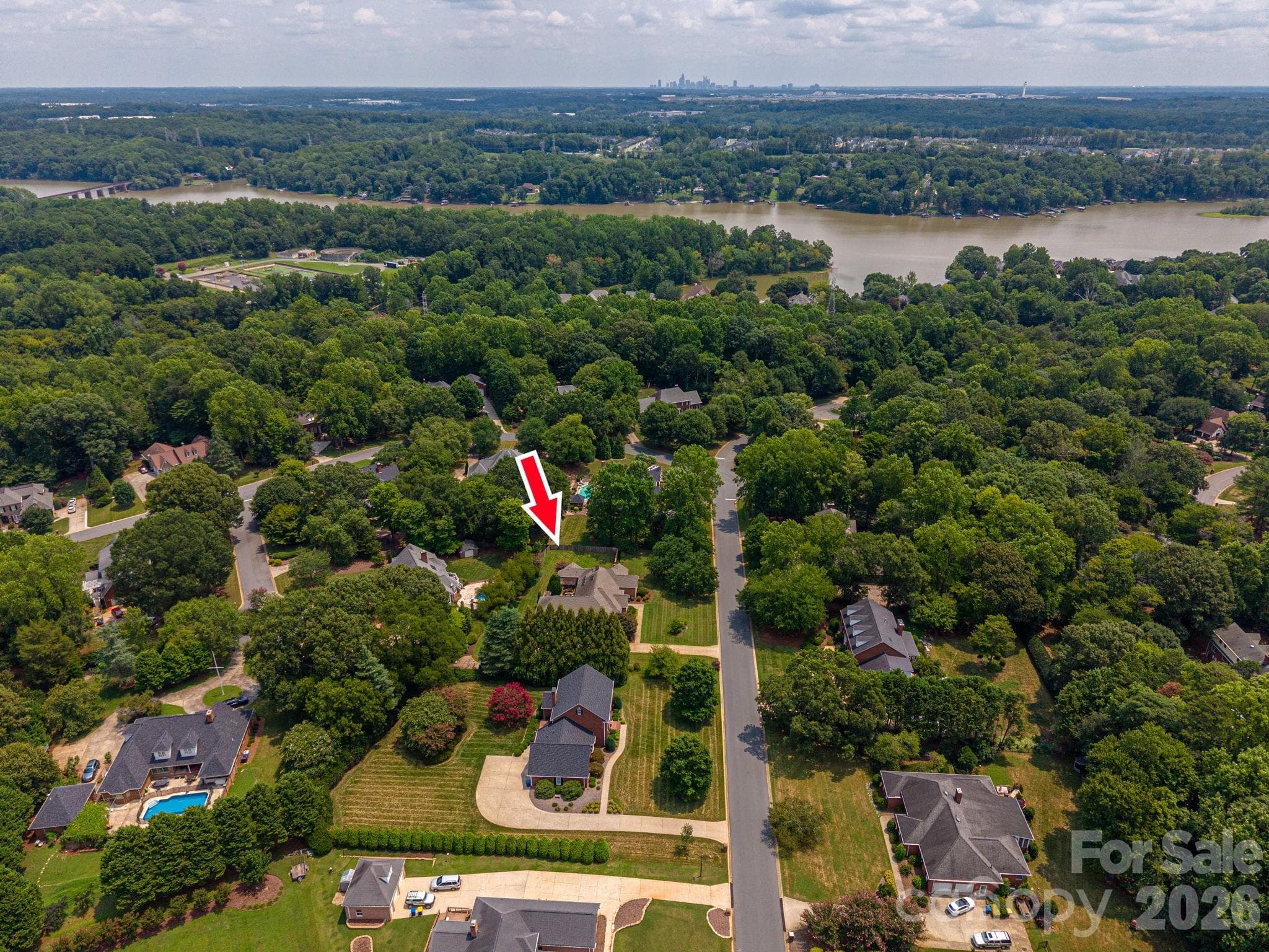 Single Family Residence at 5023 Samuel Pinckney Drive, Belmont, photo 44 of 45