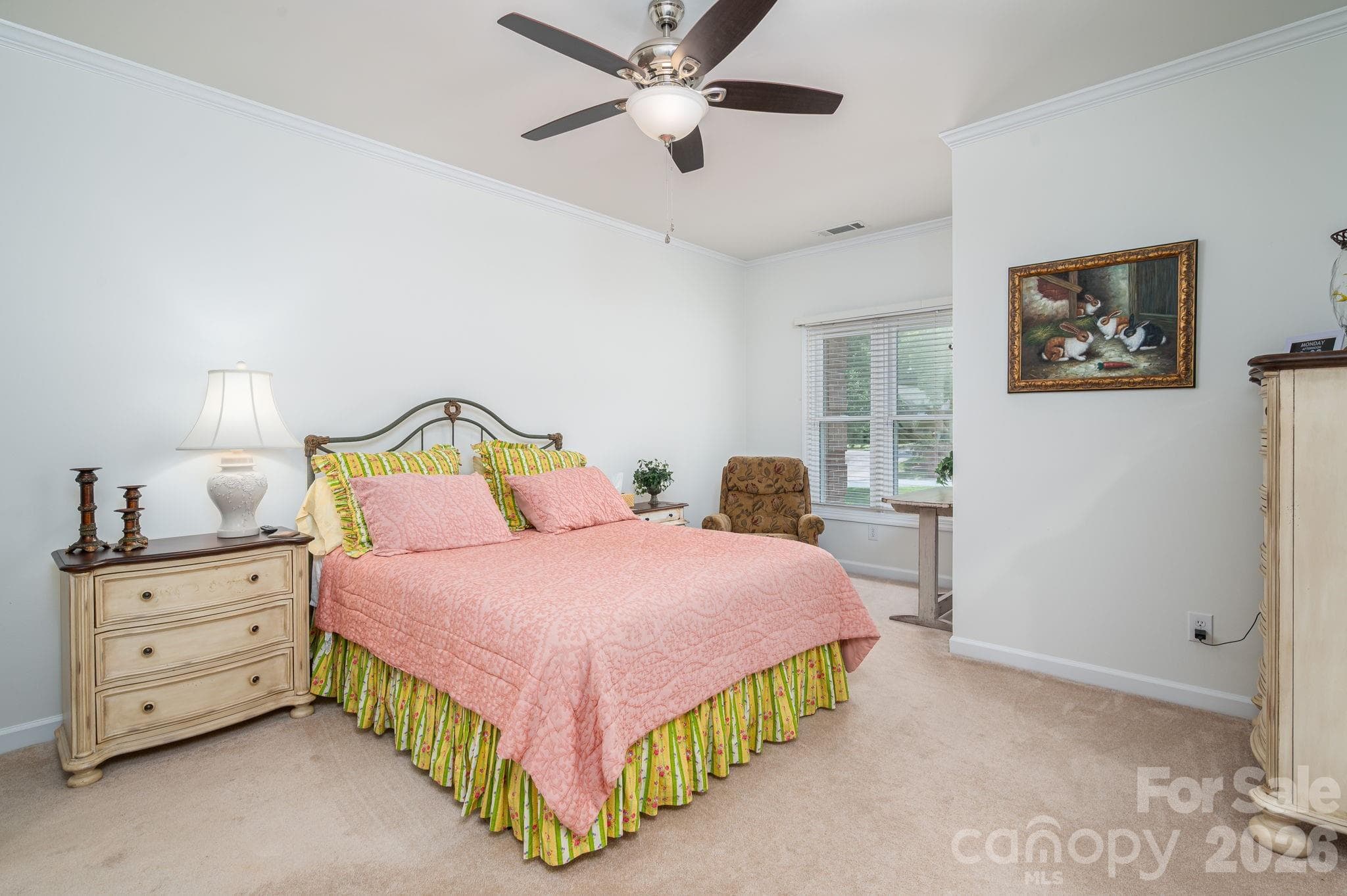 Bedroom 2 - 5023 Samuel Pinckney Drive, Belmont