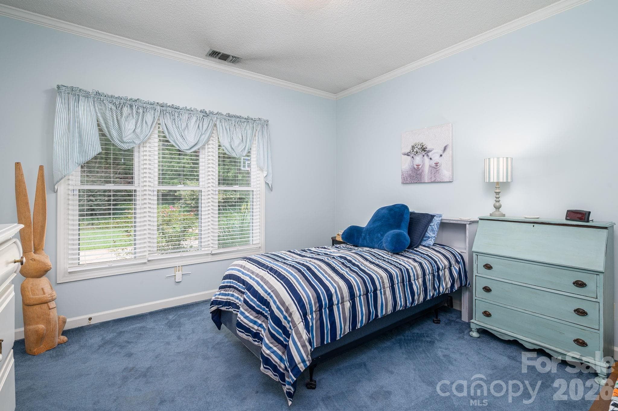 Bedroom 3 - 5023 Samuel Pinckney Drive, Belmont