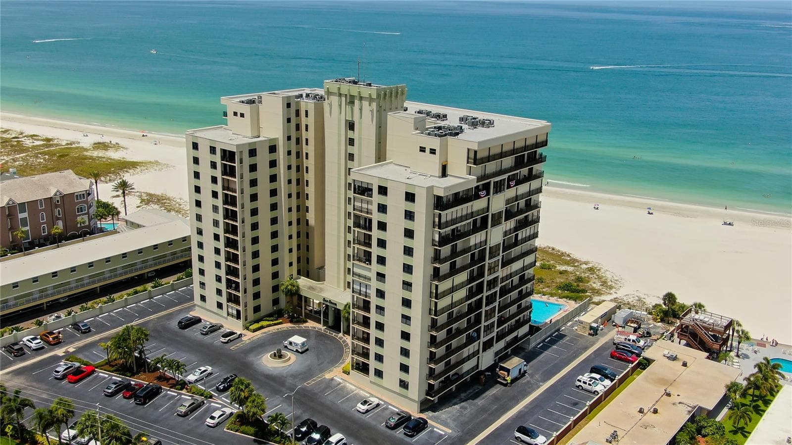 3820 GULF BLVD #608