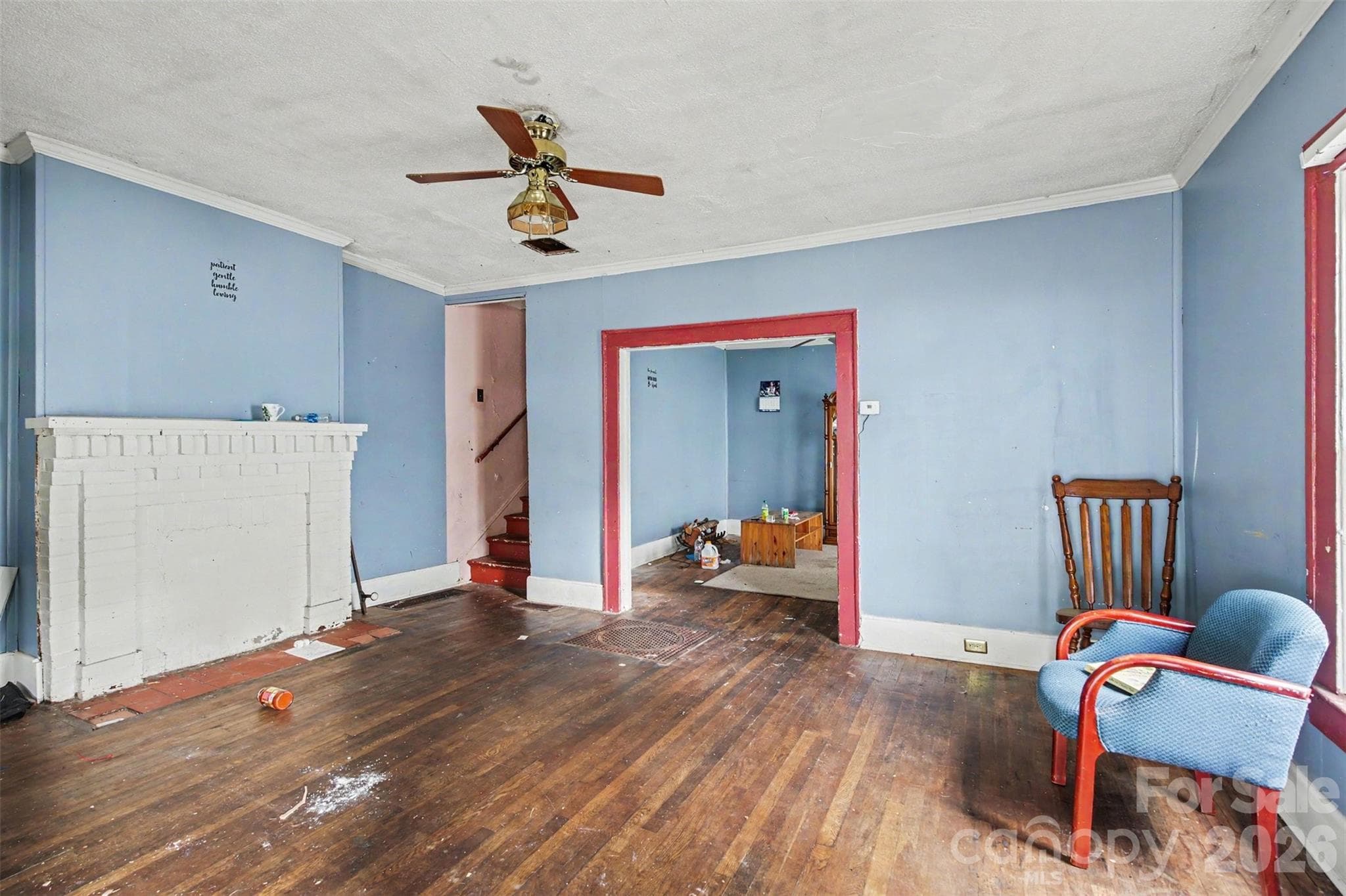 Single Family Residence at 509 W 1st Street, Winston Salem, photo 9 of 30