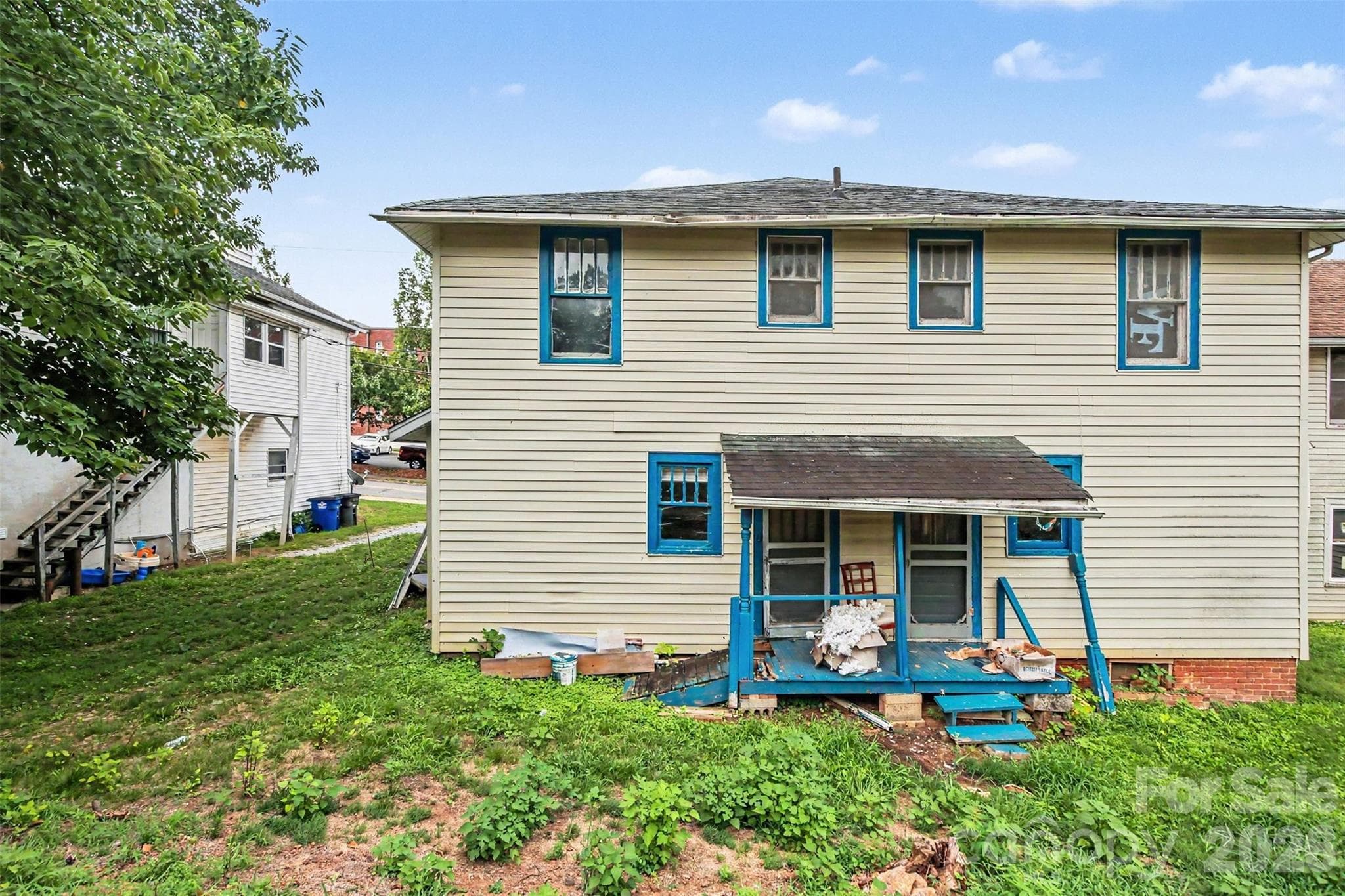 Single Family Residence at 509 W 1st Street, Winston Salem, photo 27 of 30