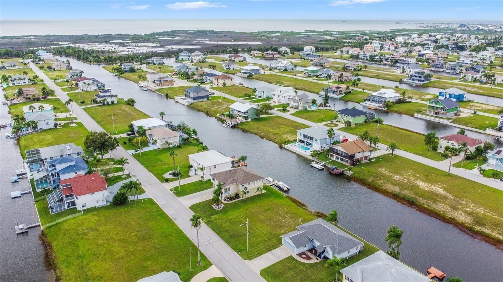 Land at 4009 CROAKER DR, HERNANDO BEACH, photo 3 of 5