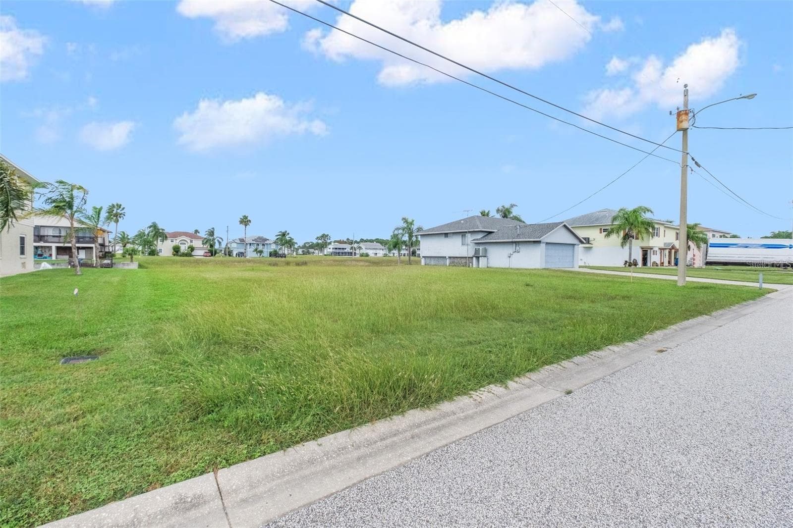Land at 4009 CROAKER DR, HERNANDO BEACH, photo 4 of 5