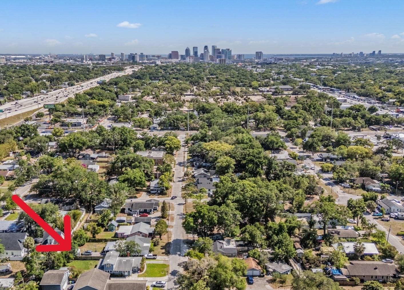Close to Downtown Tampa! - 4109 N SEMINOLE AVE, TAMPA