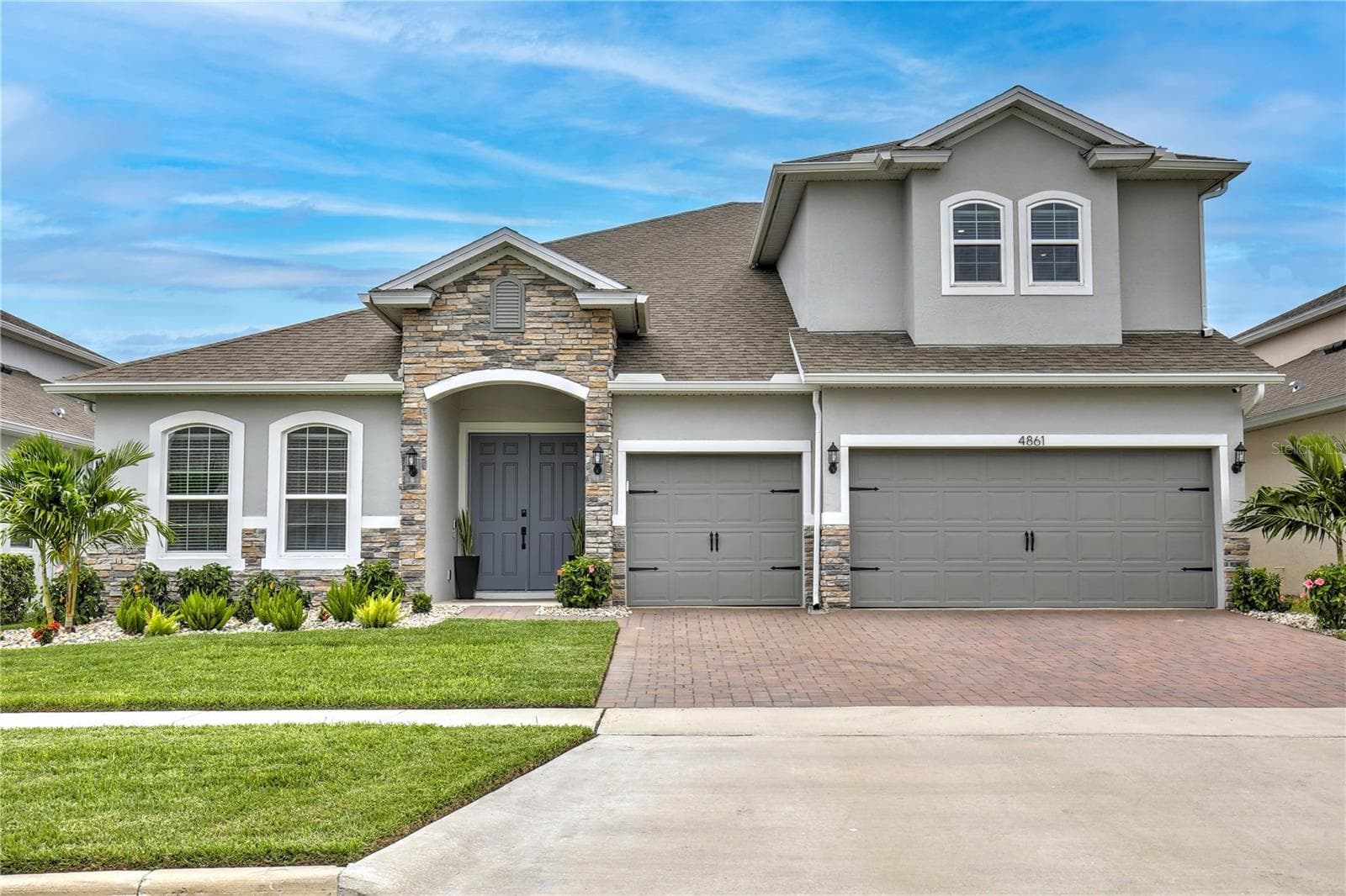 Single Family Residence at 4861 CRAGMERE LOOP, CLERMONT, photo 2 of 65