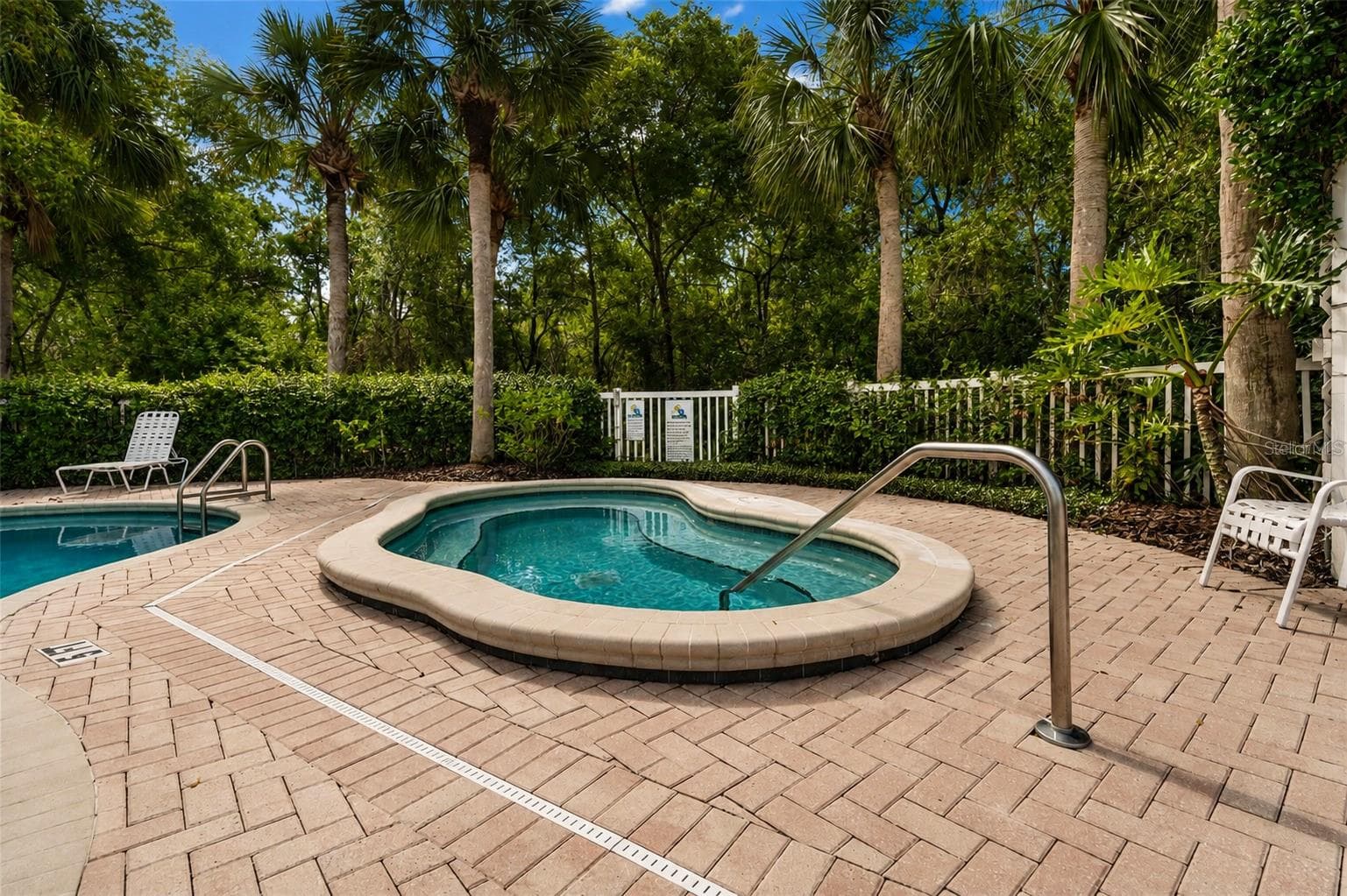 Hot Tub - 1651 HAMMOCKS AVE, LUTZ