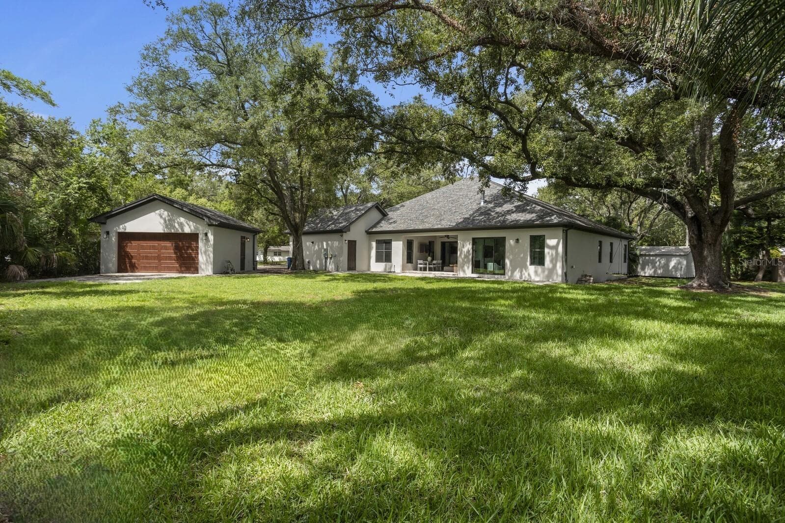 Backyard - 3006 S EMERSON ST, TAMPA