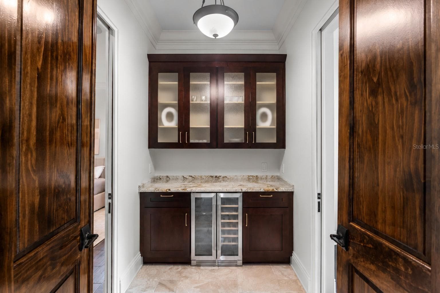 Entry to main suite - 3006 S EMERSON ST, TAMPA