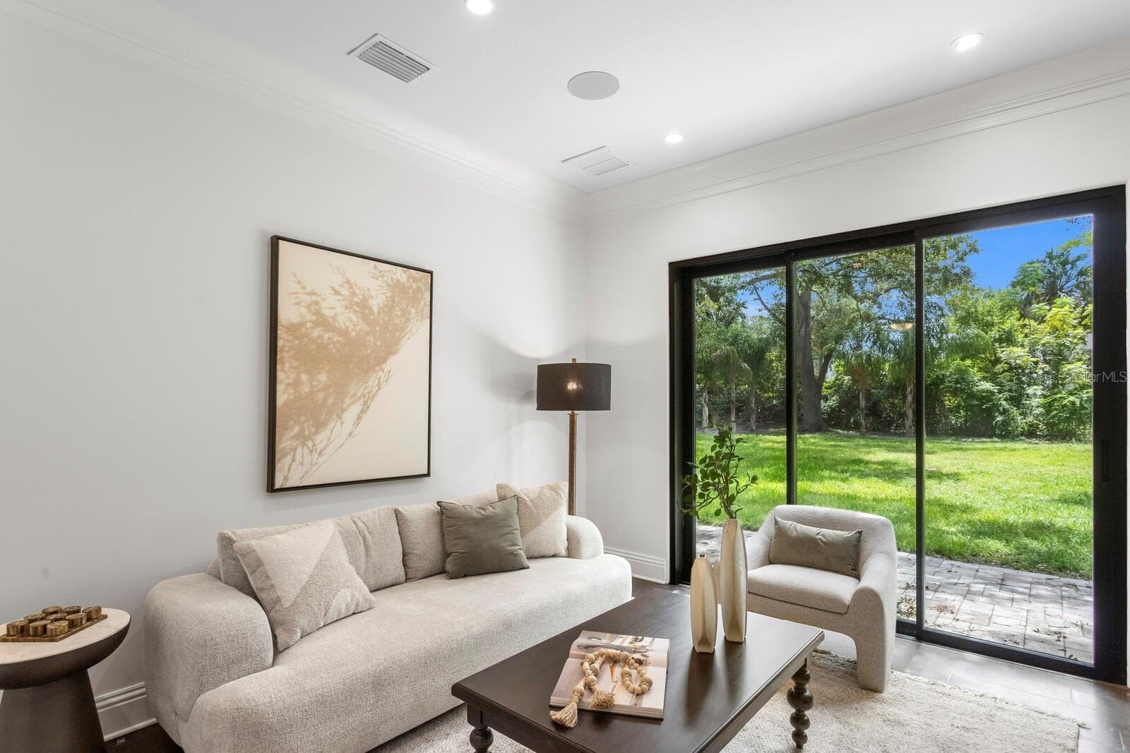 Sitting room - main suite - 3006 S EMERSON ST, TAMPA