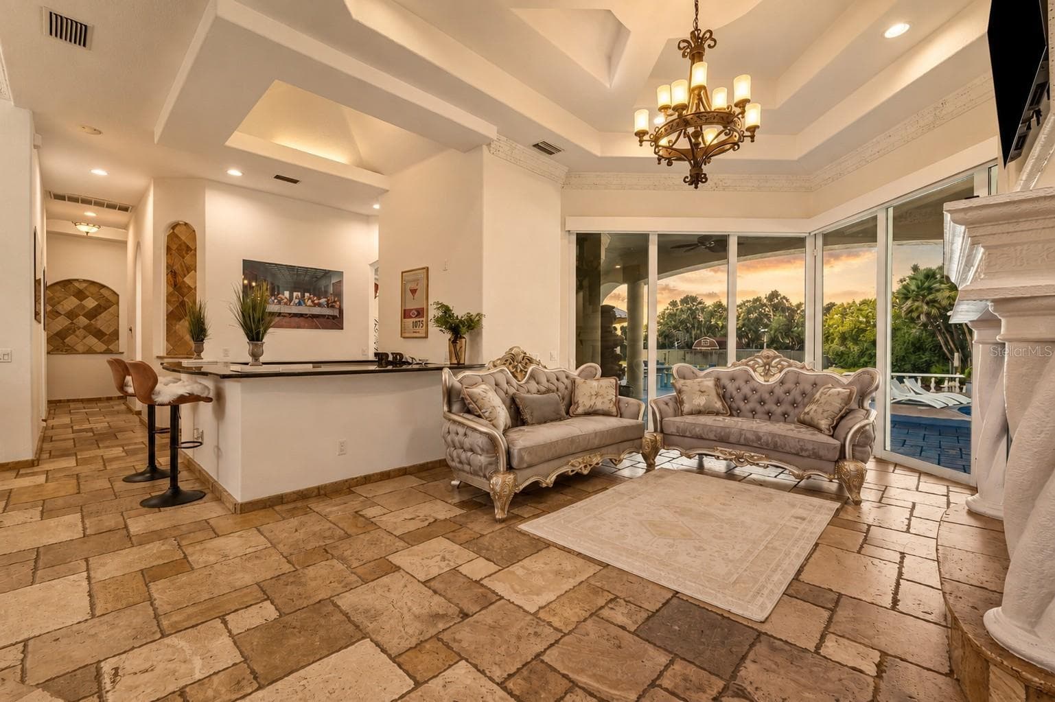 Single Family Residence at 19165 GERACI RD, LUTZ, photo 14 of 77