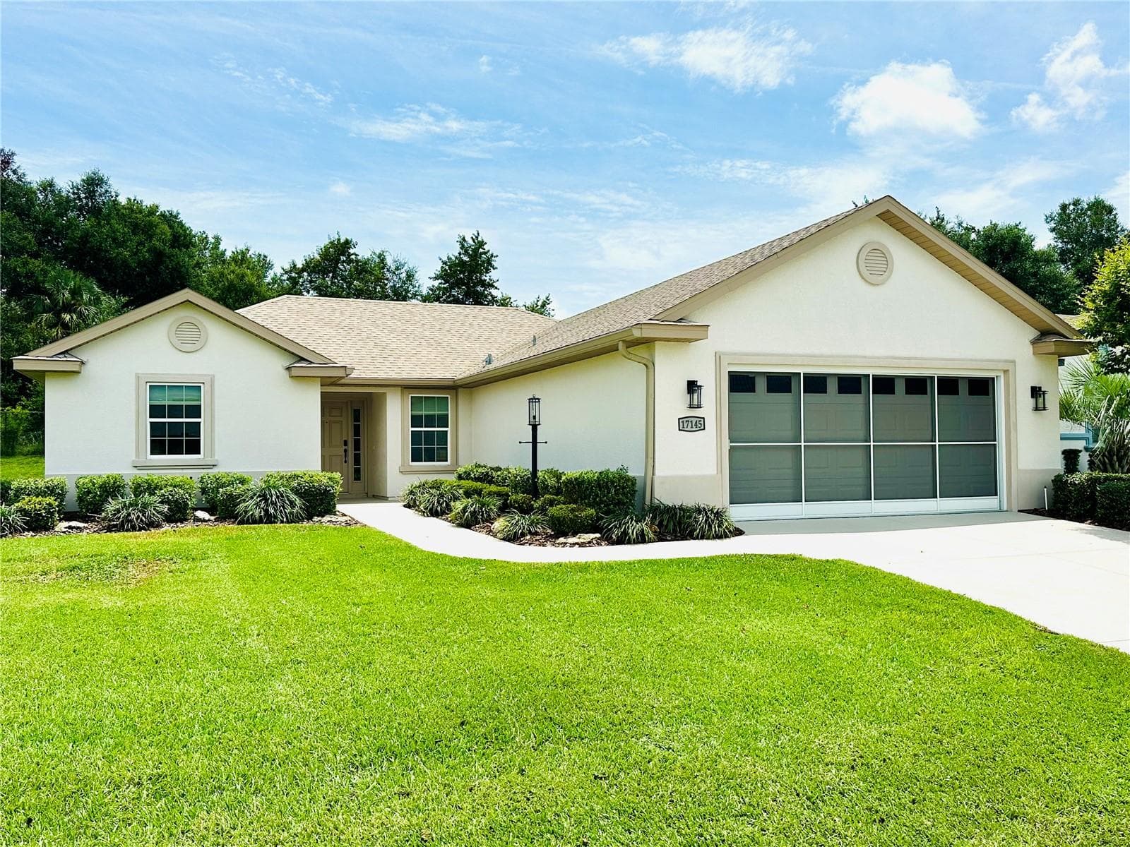Front Exposure - 17145 SE 113TH AVE, SUMMERFIELD